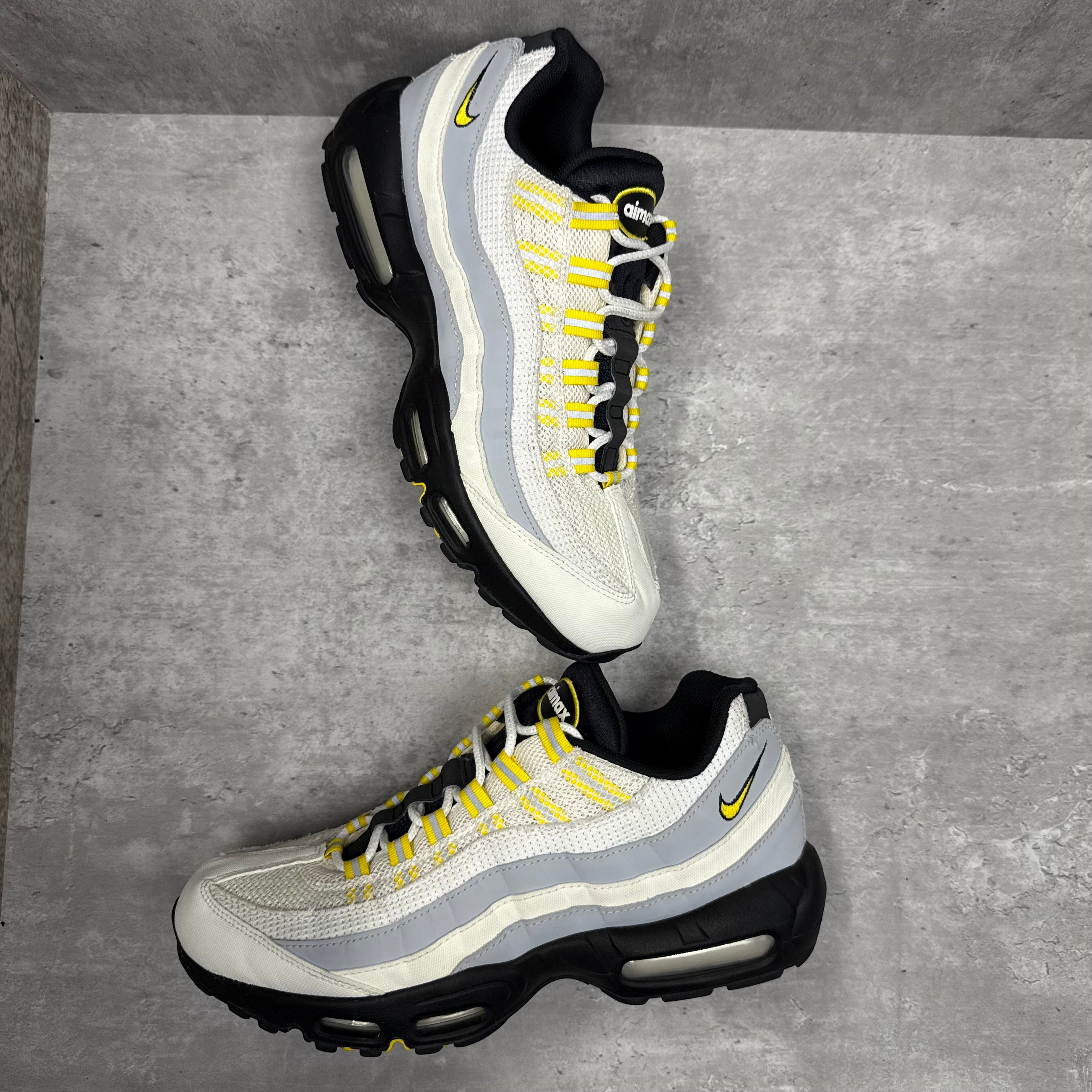 Nike Airmax 95 Tour Yellow