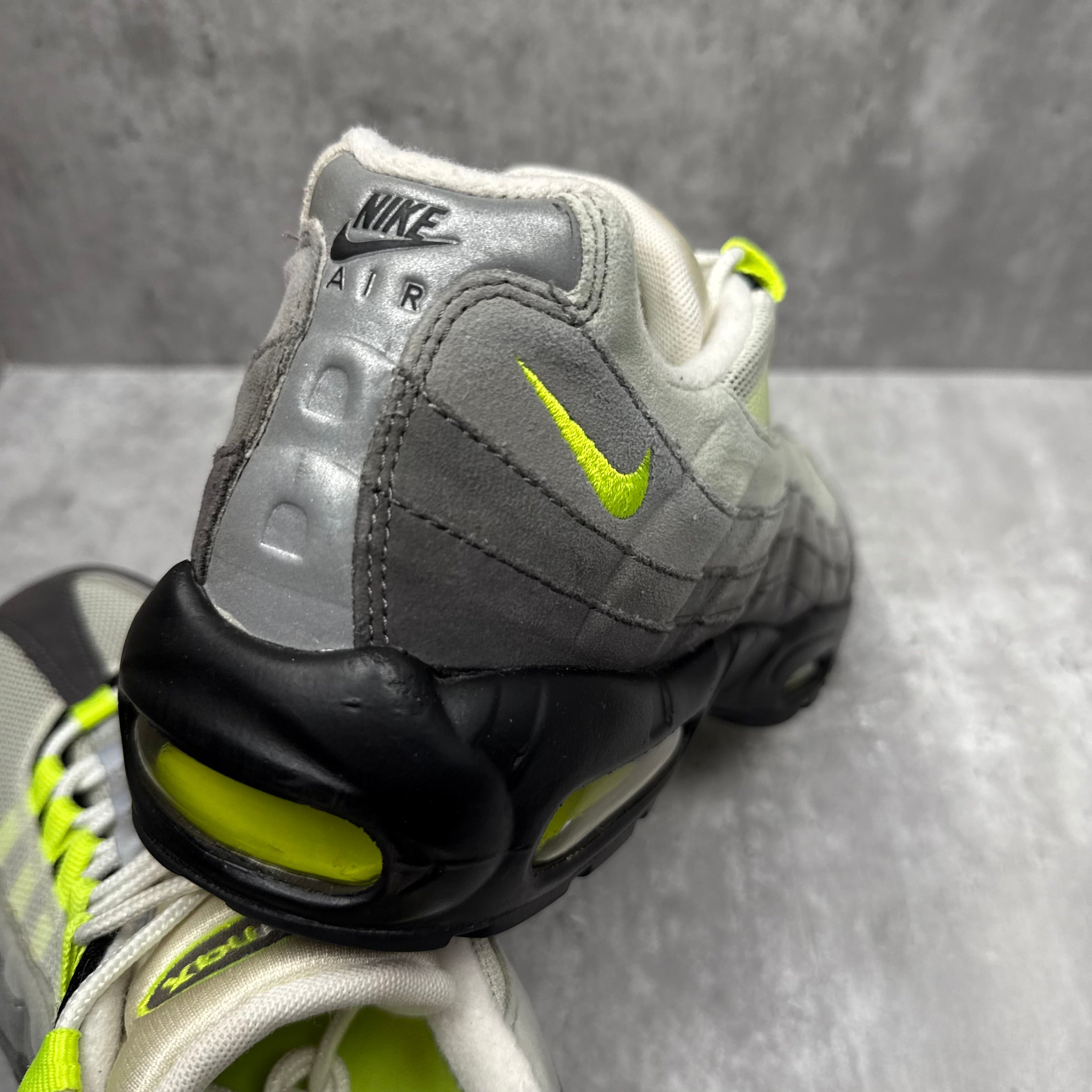 Nike Airmax 95 Neon 2015