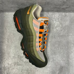 Nike Airmax 95 Total Orange