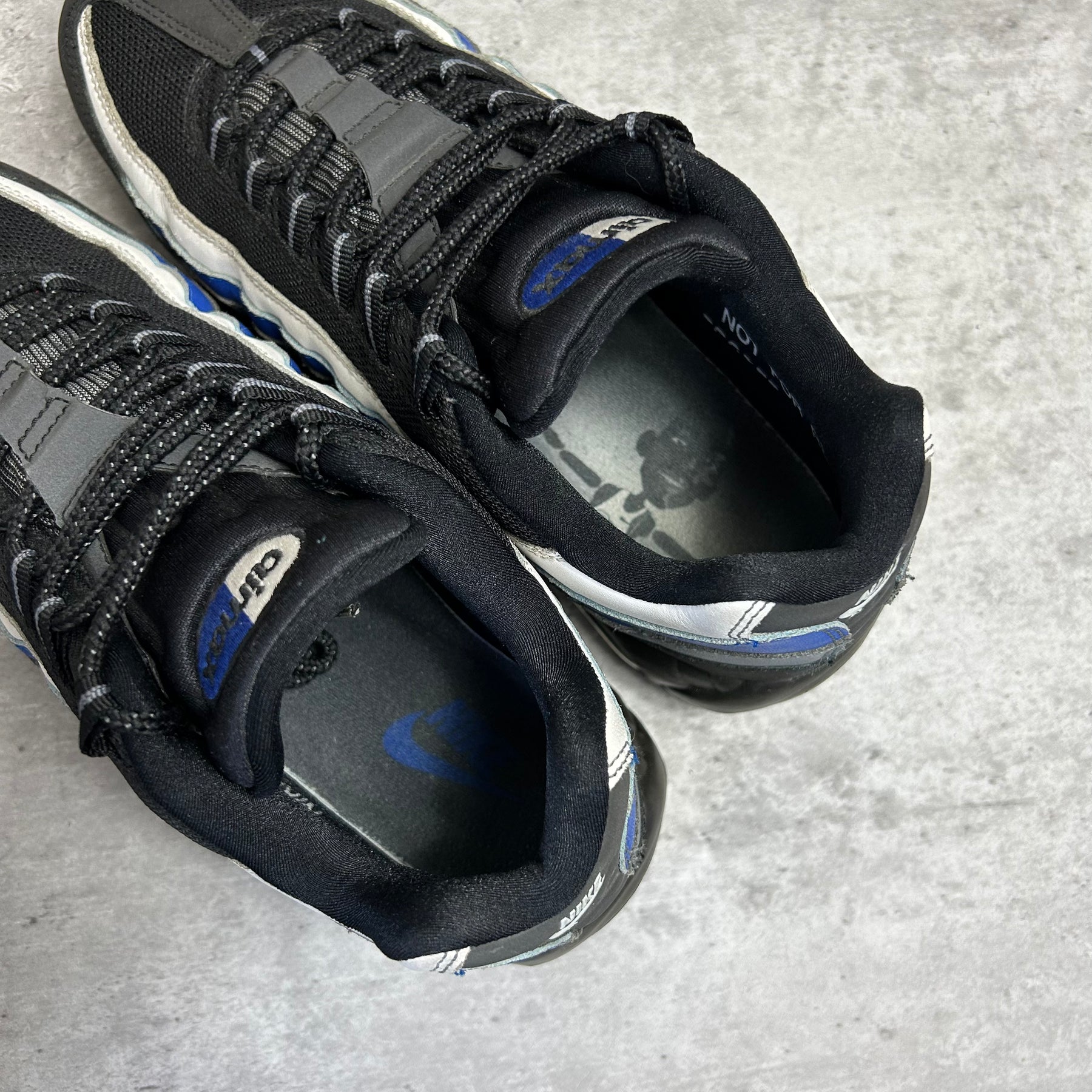 Nike Airmax 95 Penny Hardaway Unreleased Sample