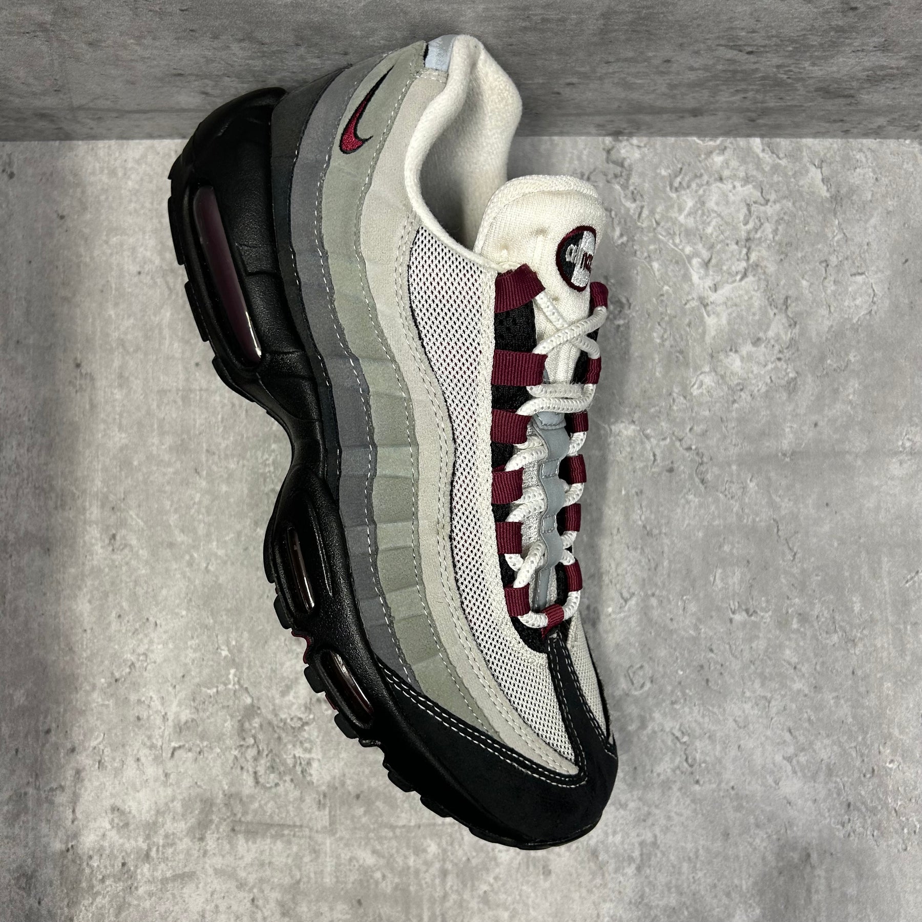 Nike Airmax 95 Dark Beetroot