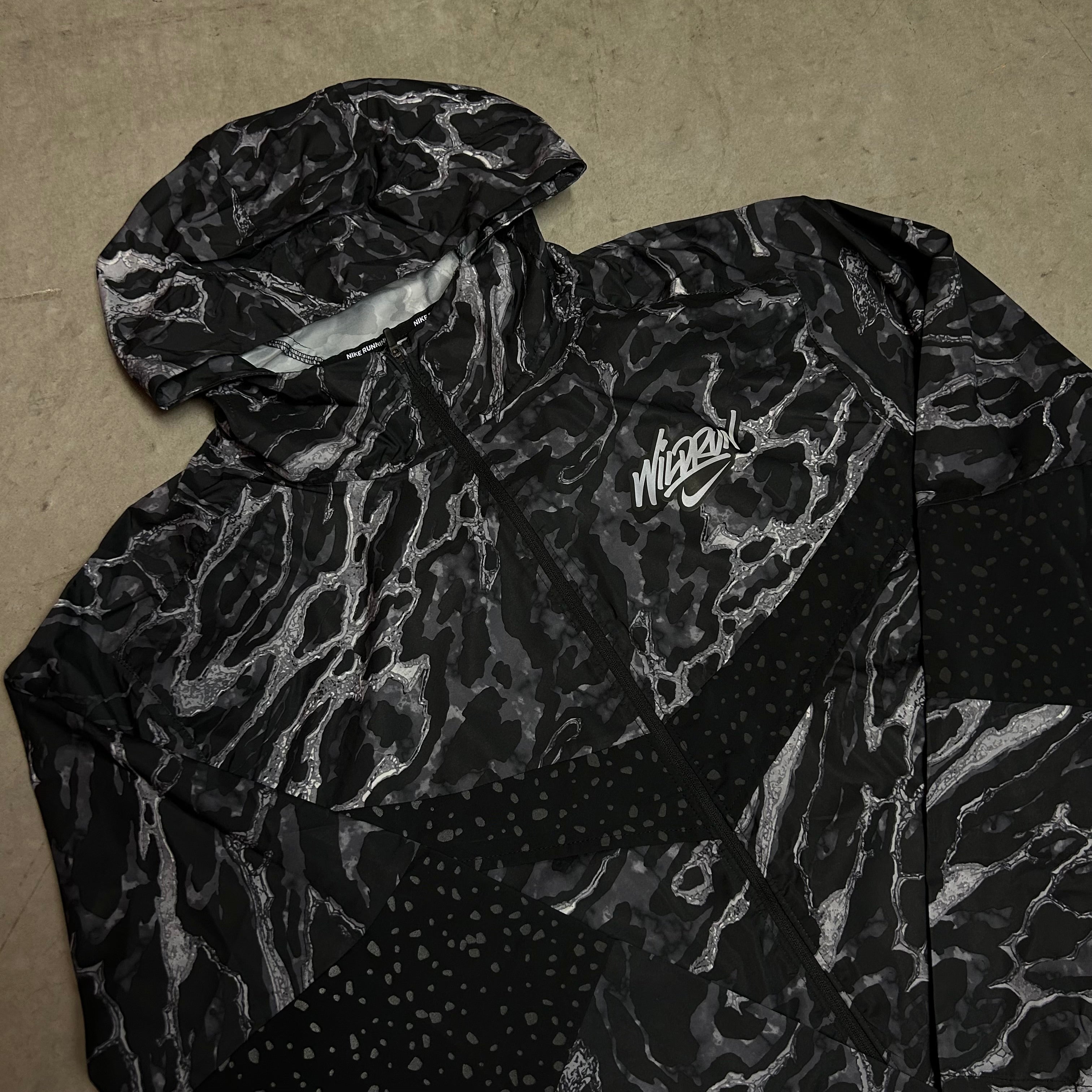 Nike Wild Run Galaxy Jacket