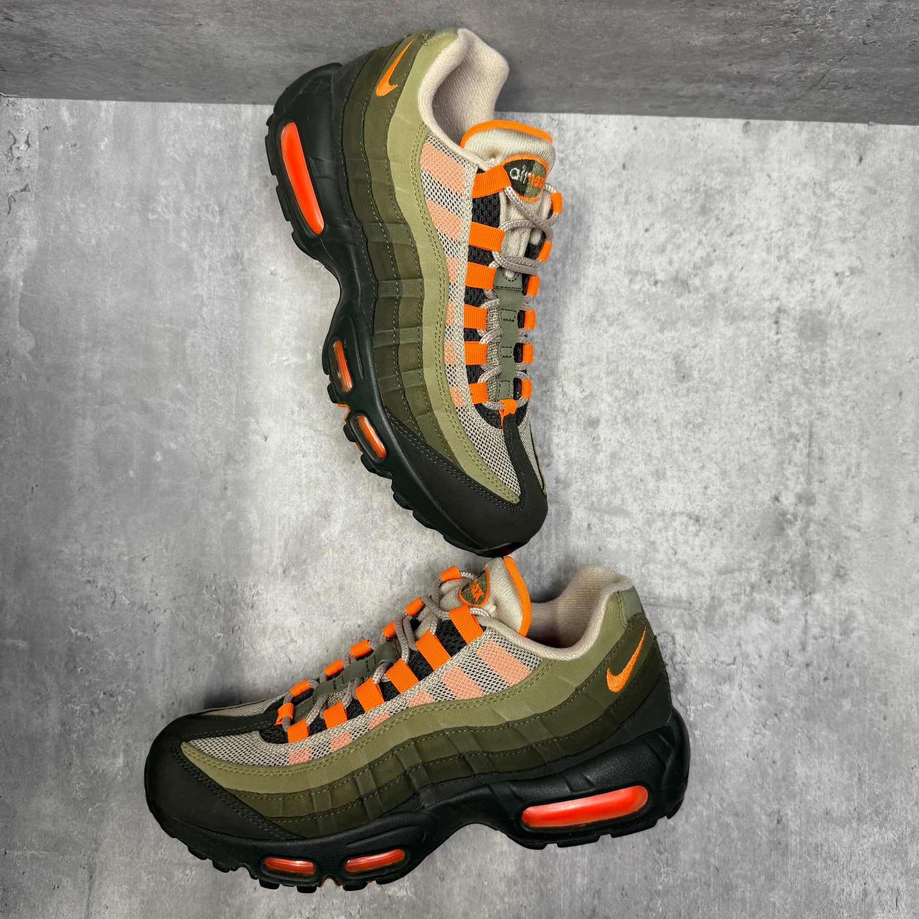 Nike Airmax 95 Total Orange