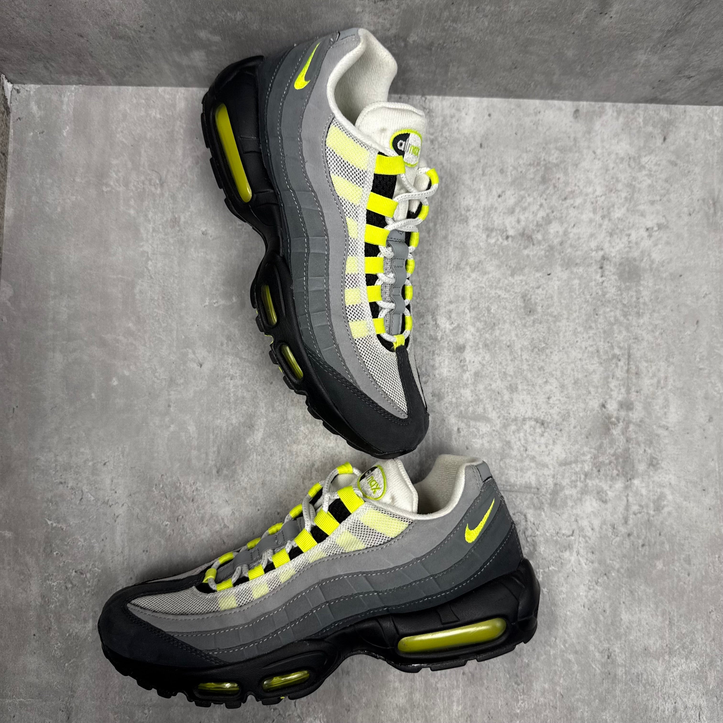 Nike Airmax 95 Neon 2020