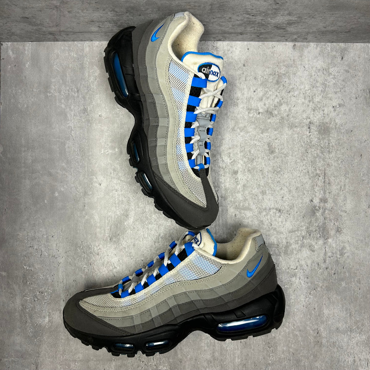 Nike Airmax 95 Crystal Blue