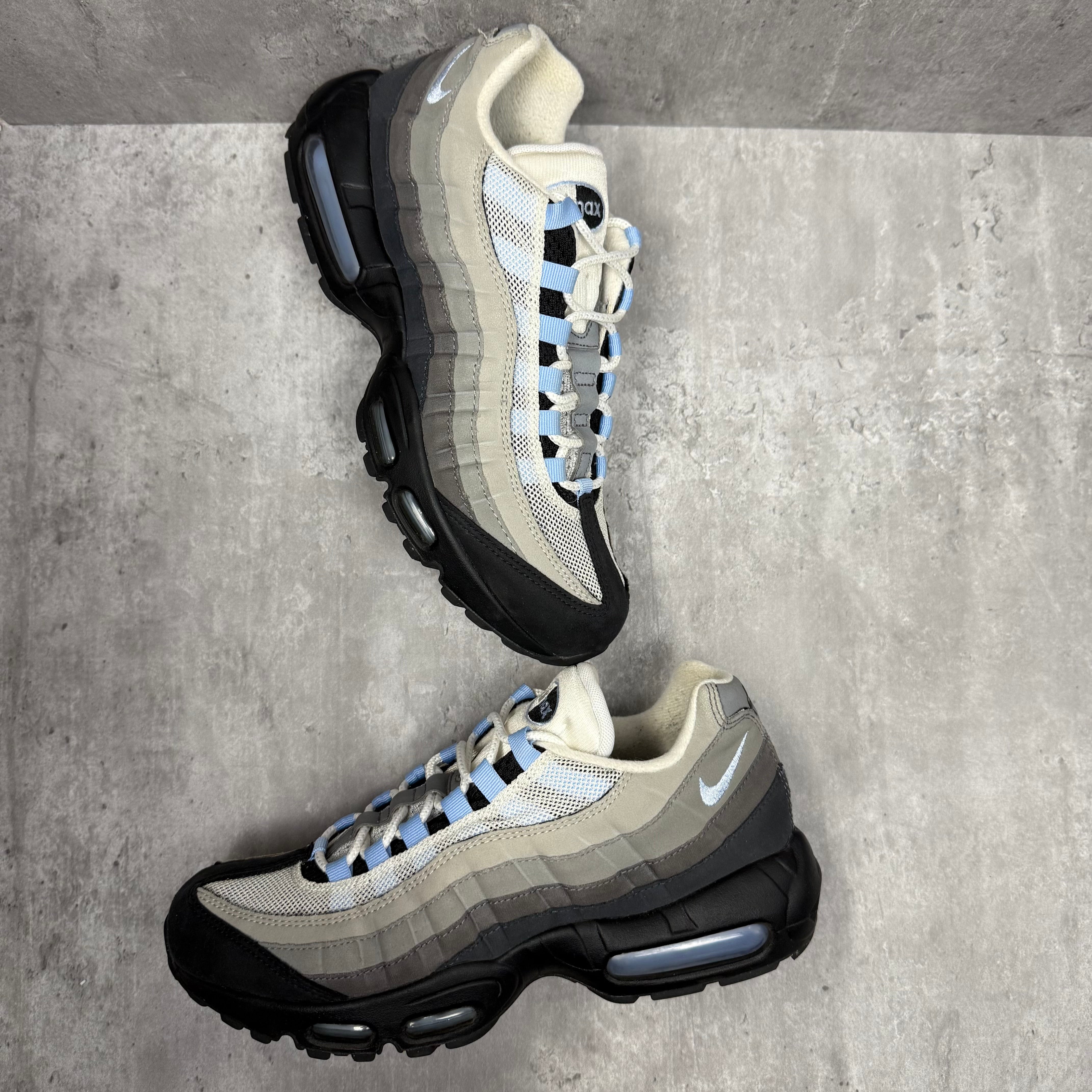 Nike Airmax 95 Aluminum