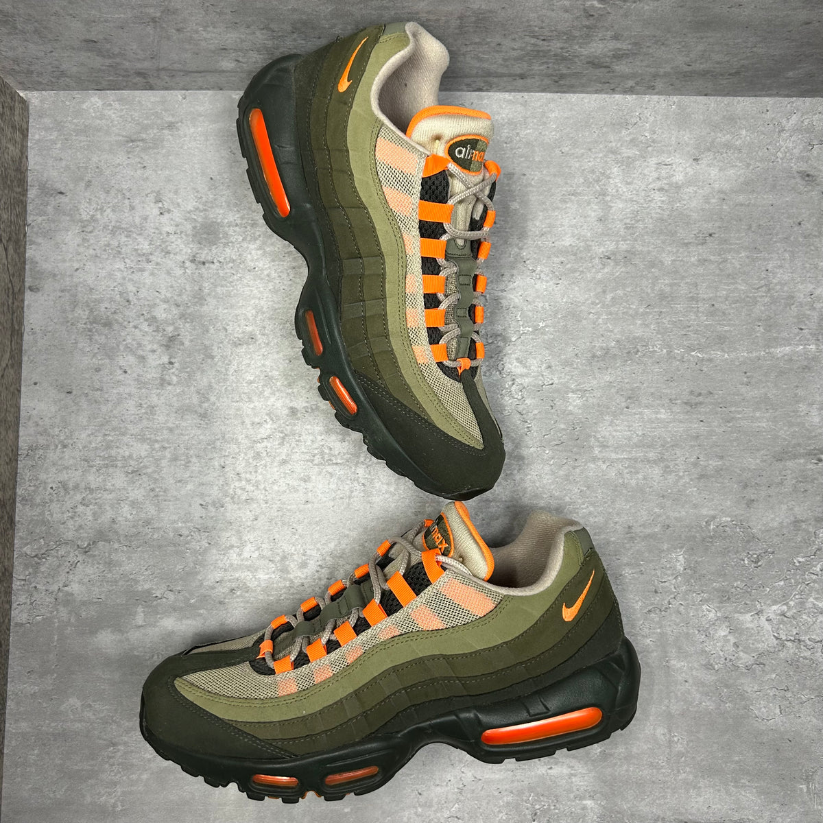 Nike Airmax 95 Total Orange