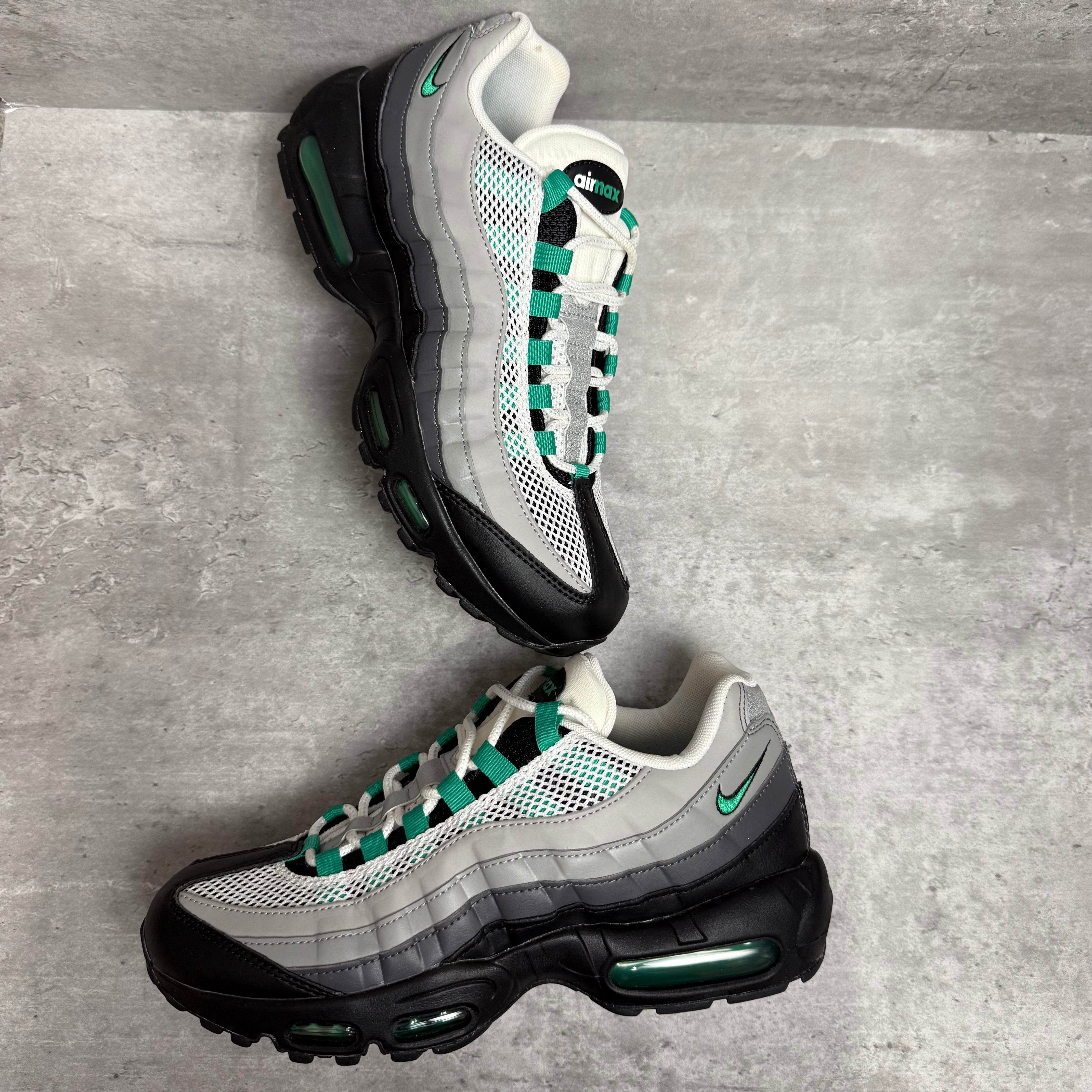 Nike Airmax 95 Stadium Green