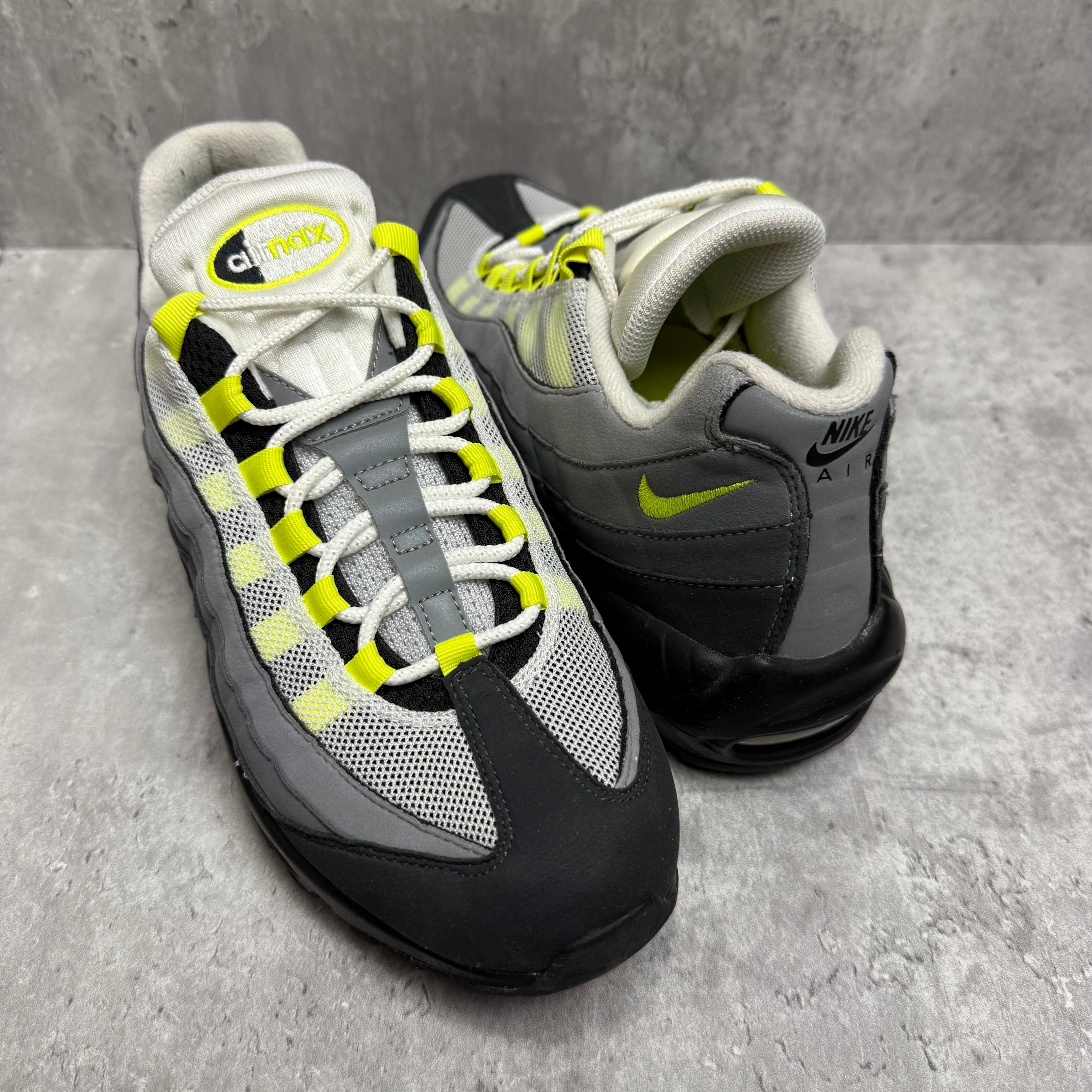 Nike Airmax 95 Neon 2020