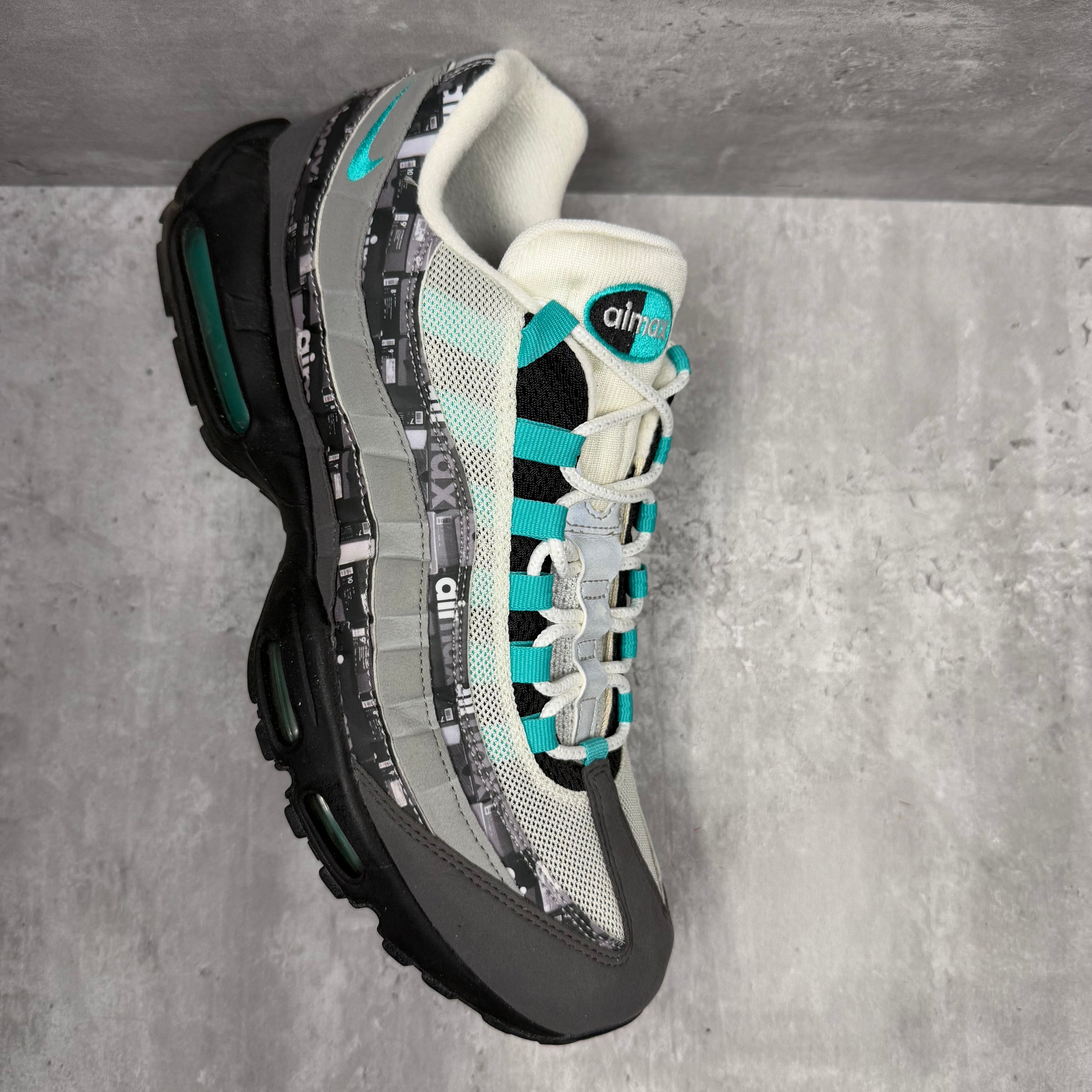 Nike Airmax 95 Atmos Jade