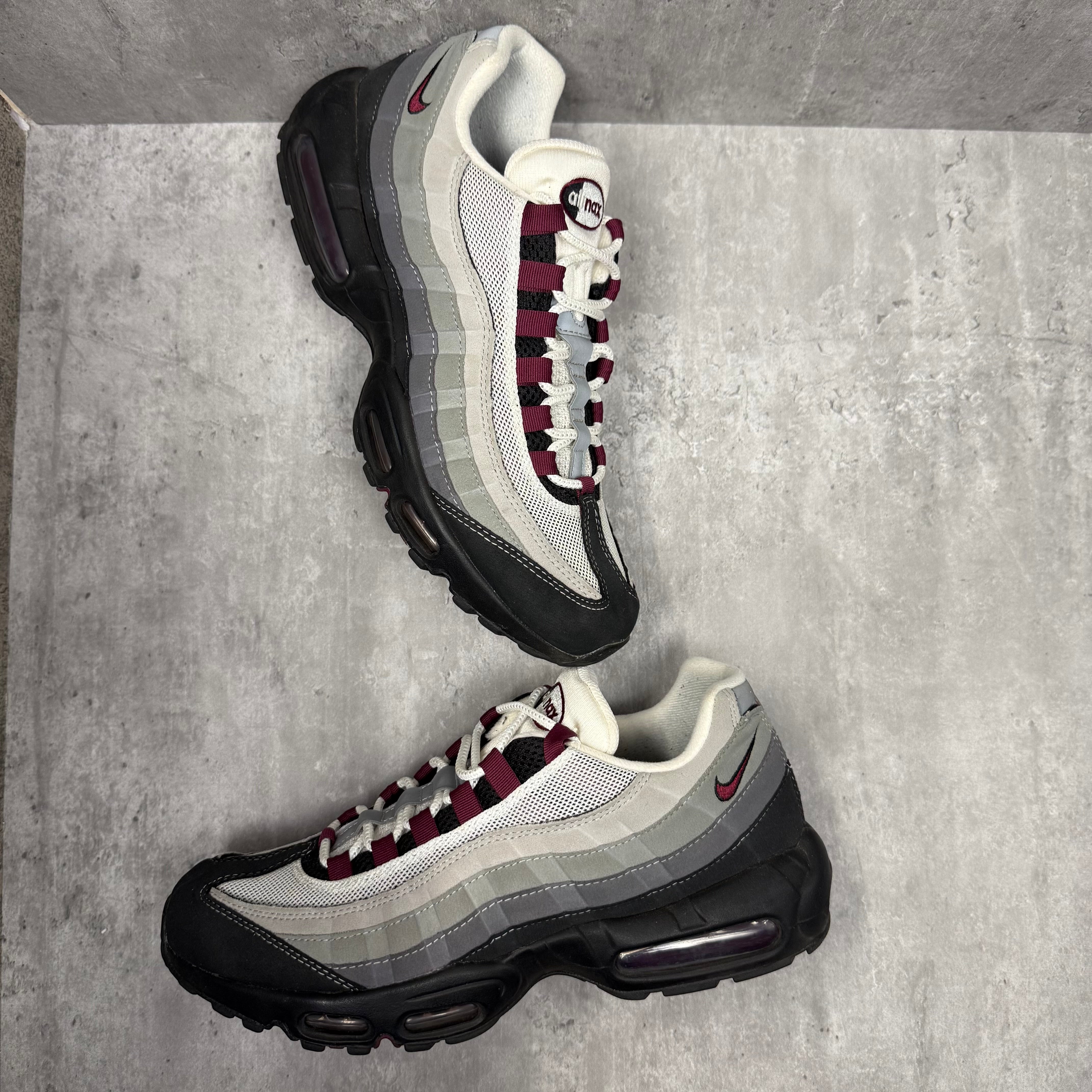 Nike Airmax 95 Dark Beetroot