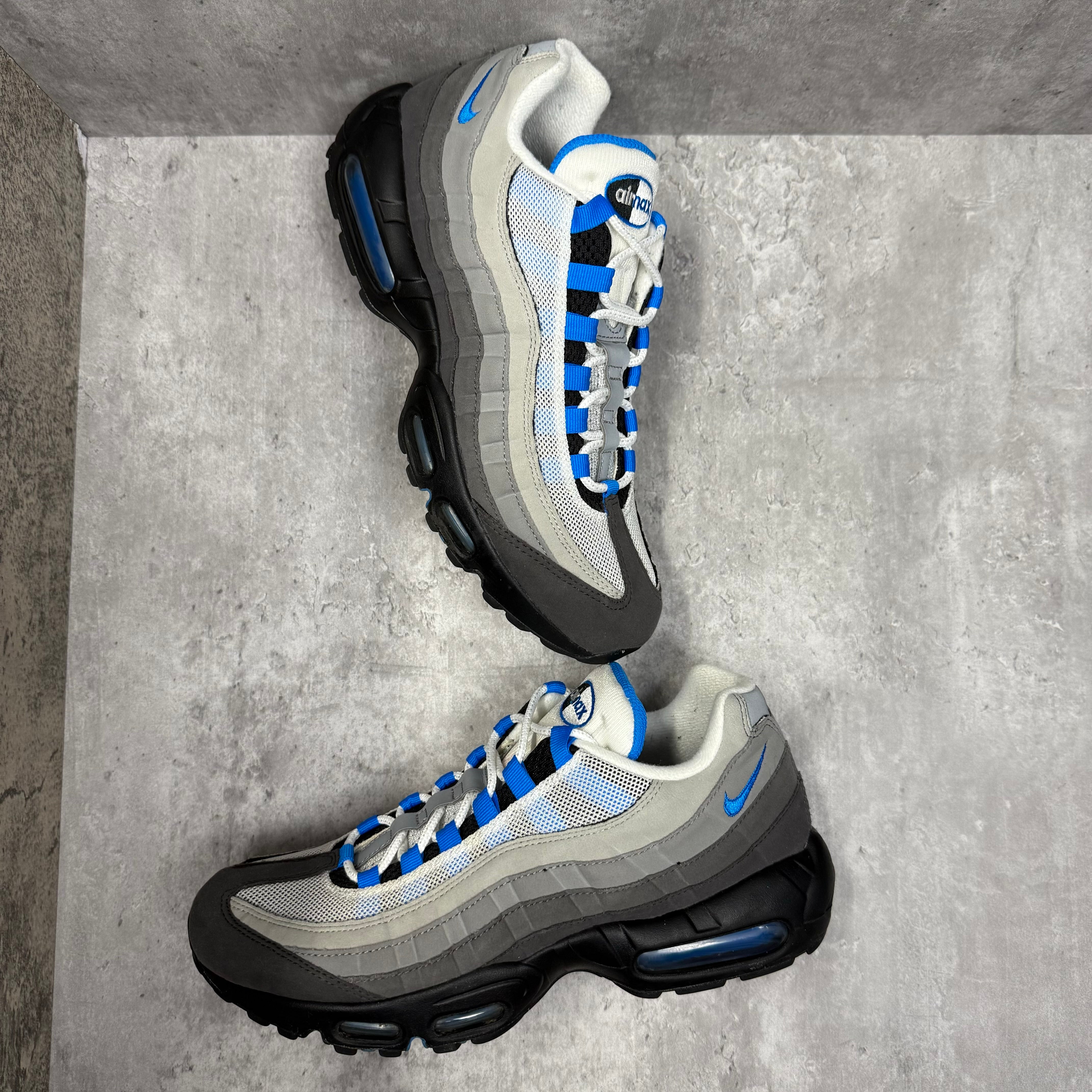 Nike Airmax 95 Crystal Blue