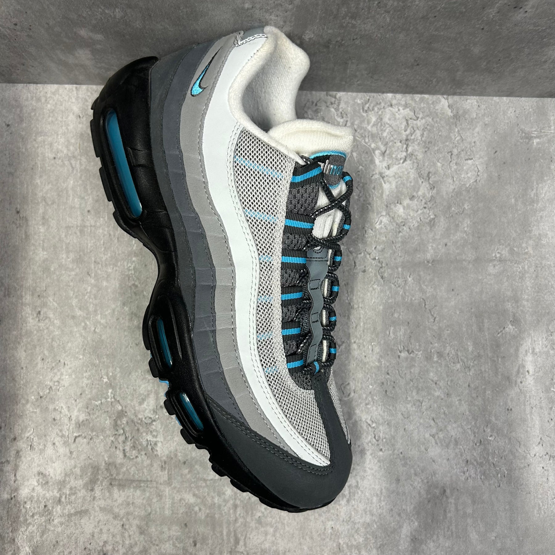 Nike Airmax 95 Baltic Blue