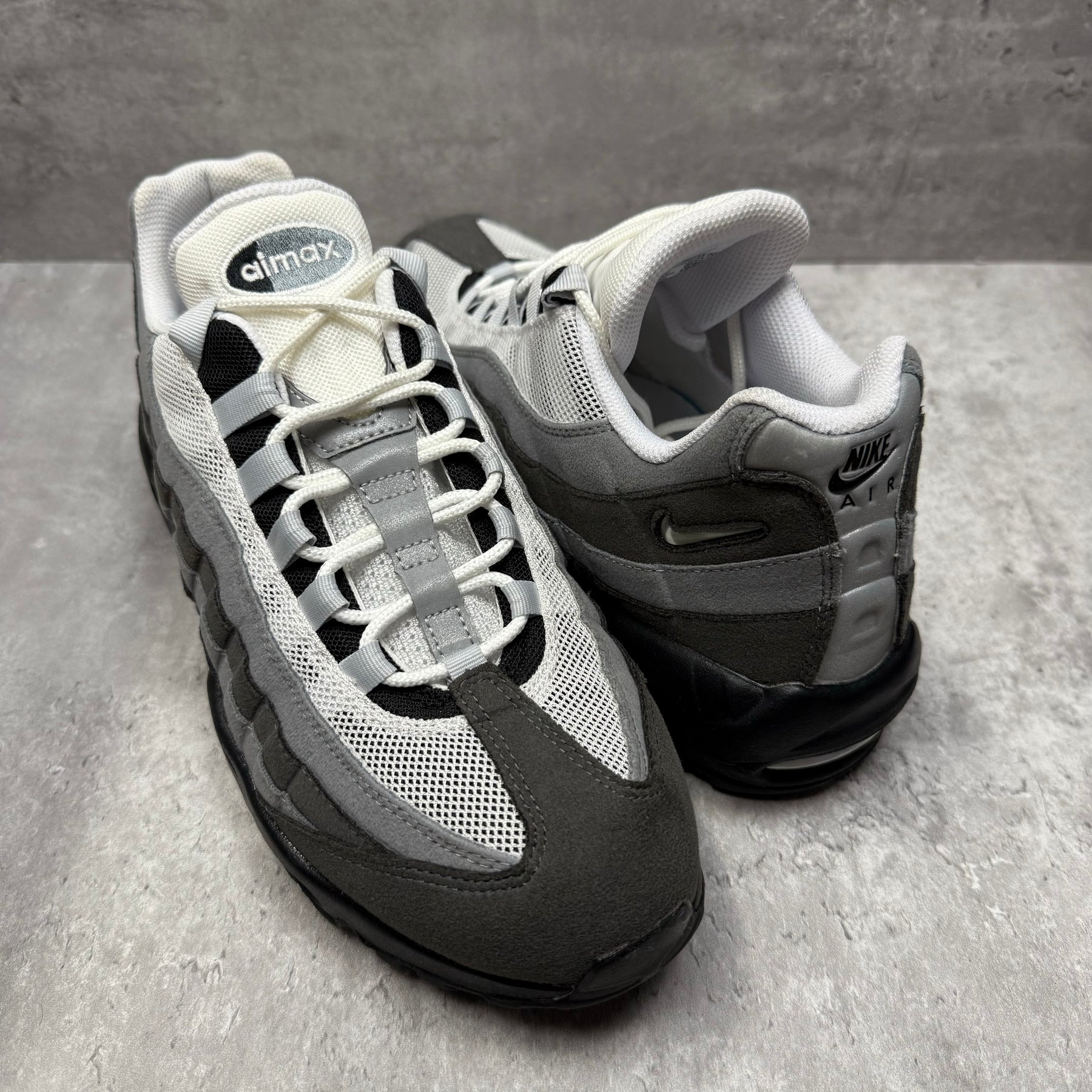 Nike Airmax 95 Grey Jewel