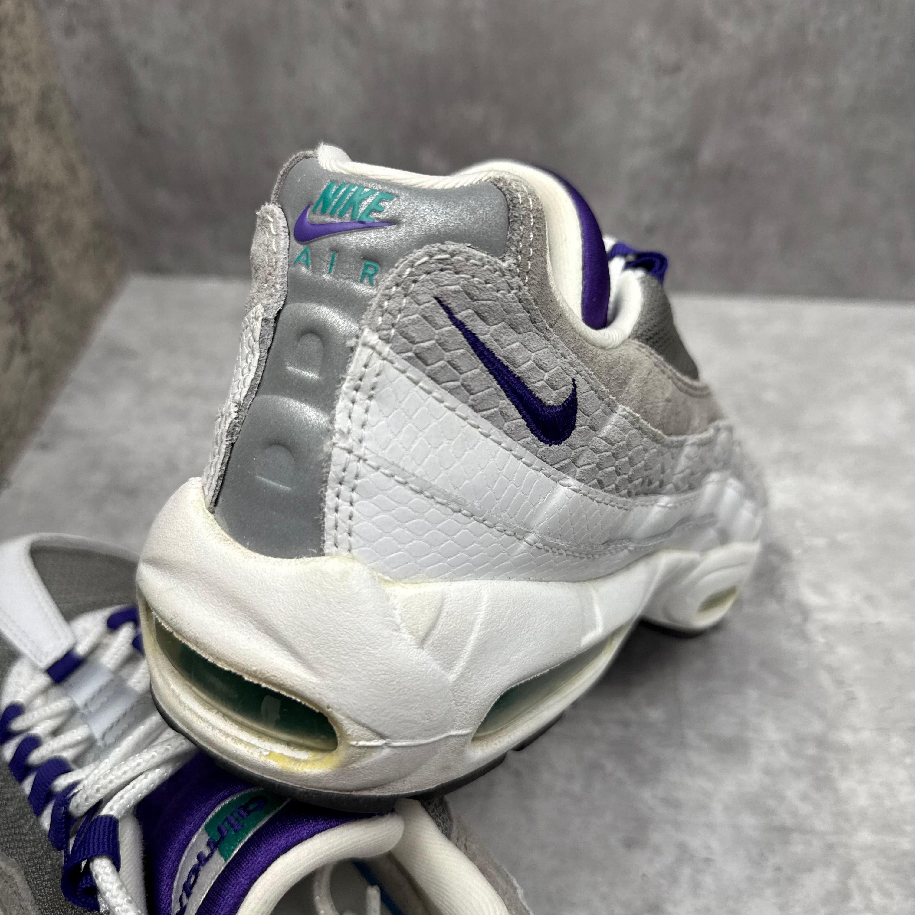 Nike Airmax 95 Grape