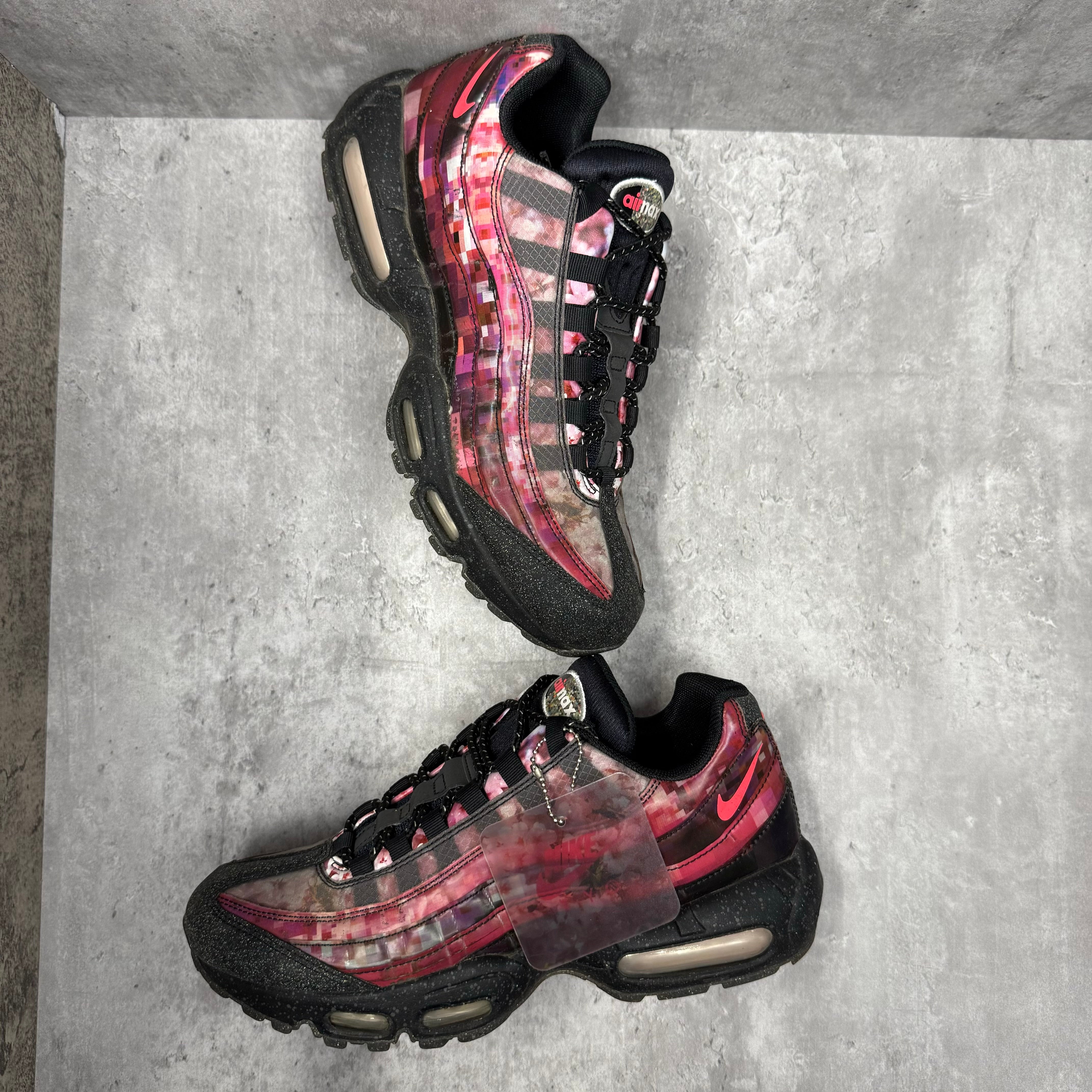 Nike Airmax 95 Cherry Blossom