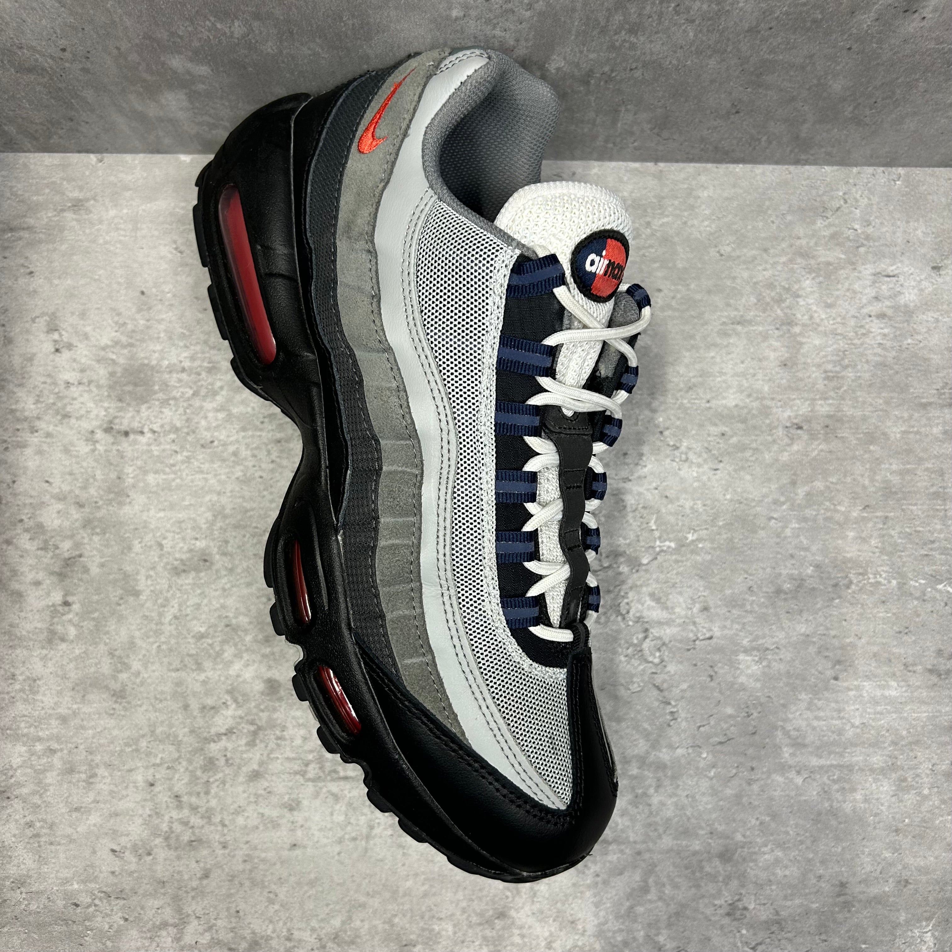 Nike Airmax 95 Track Red