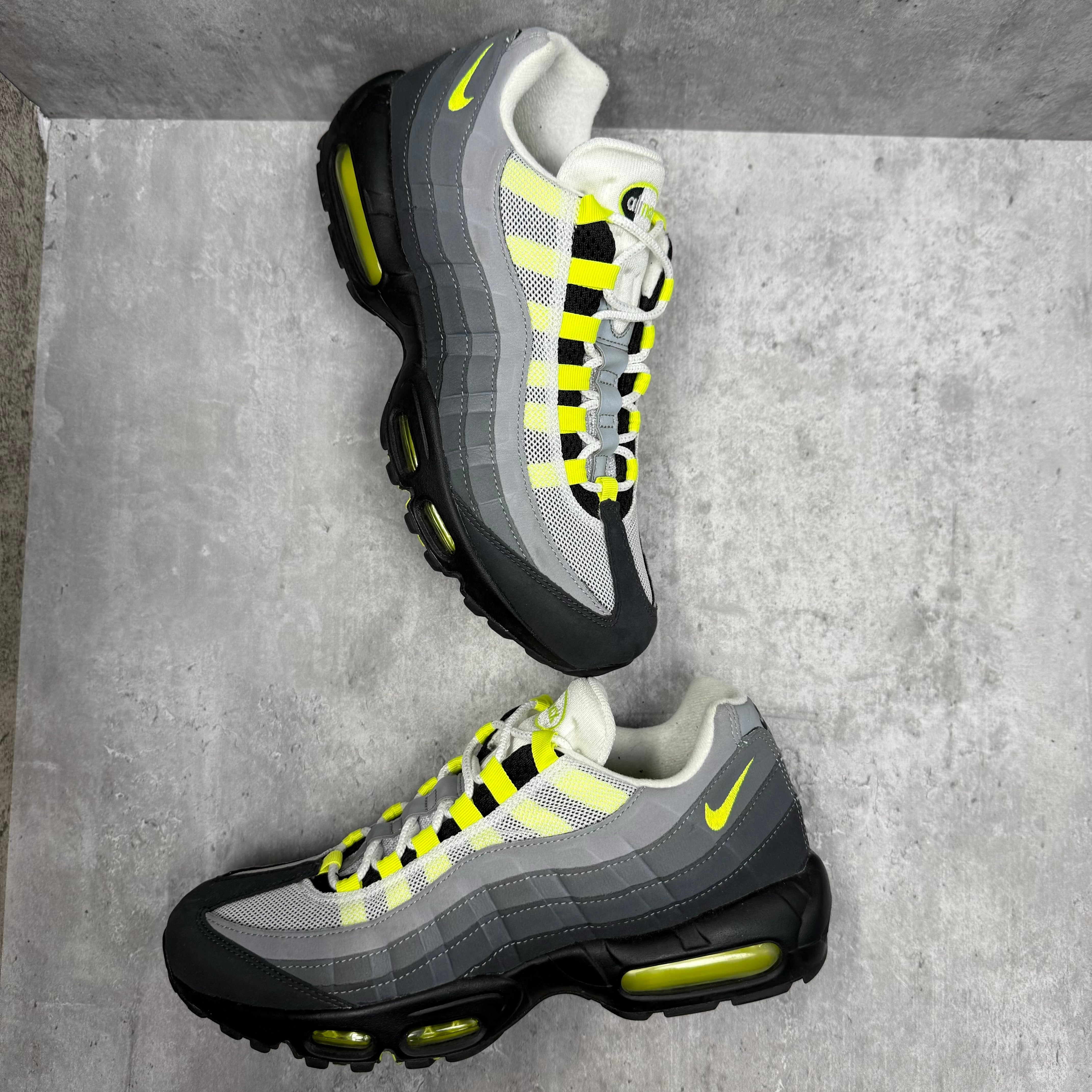 Nike Airmax 95 Neon 2020