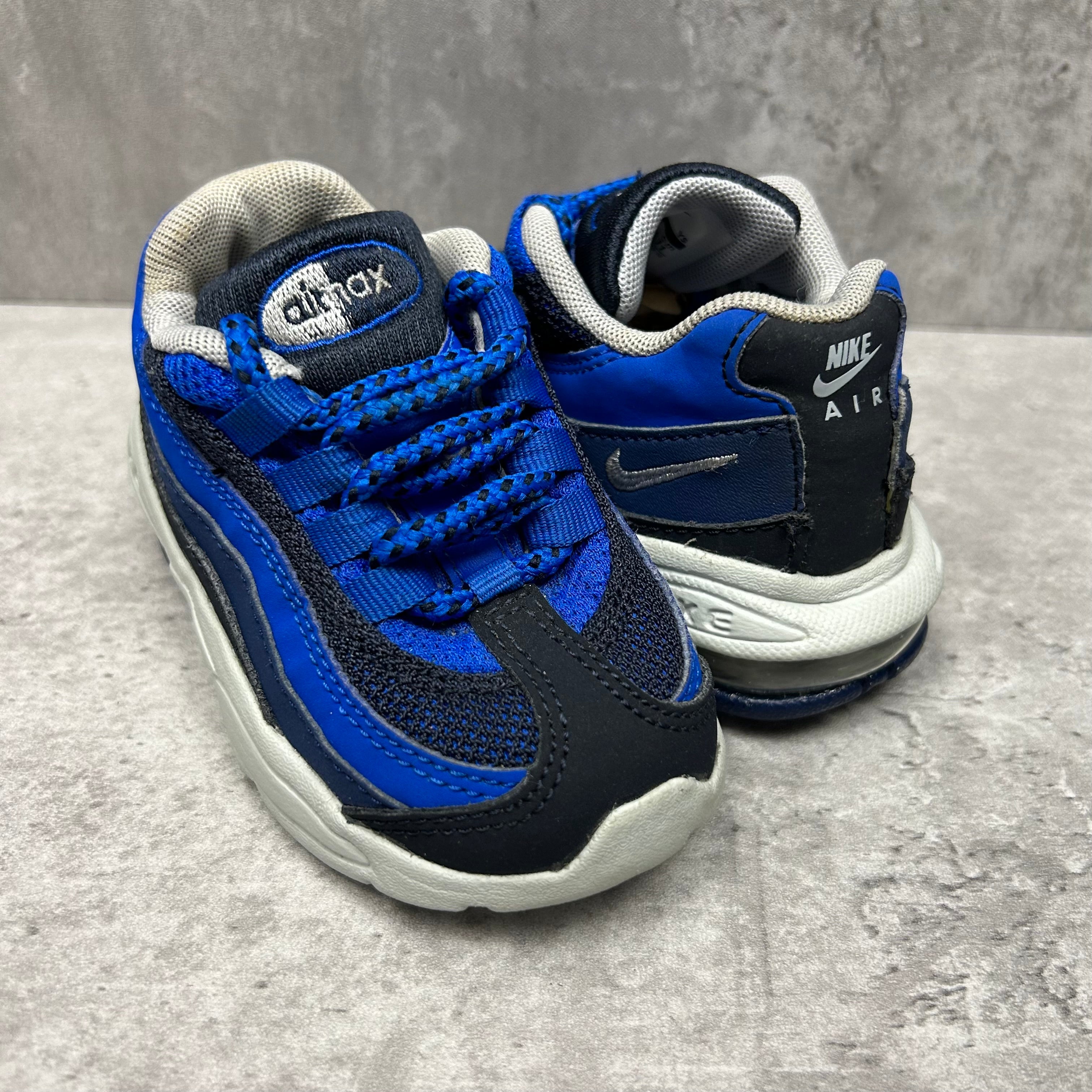 Nike Airmax 95 Royal Blue TD