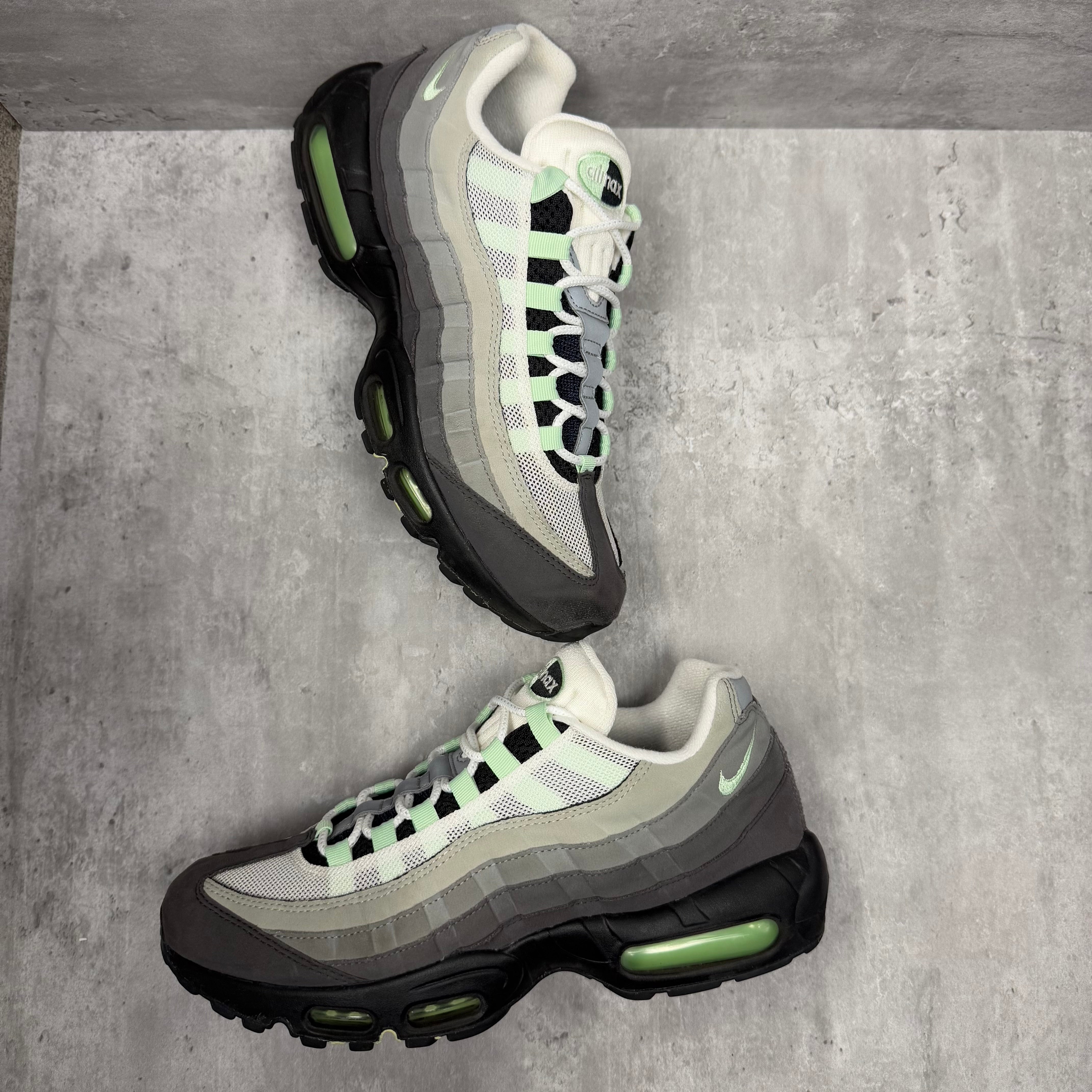 Nike Airmax 95 Fresh Mint