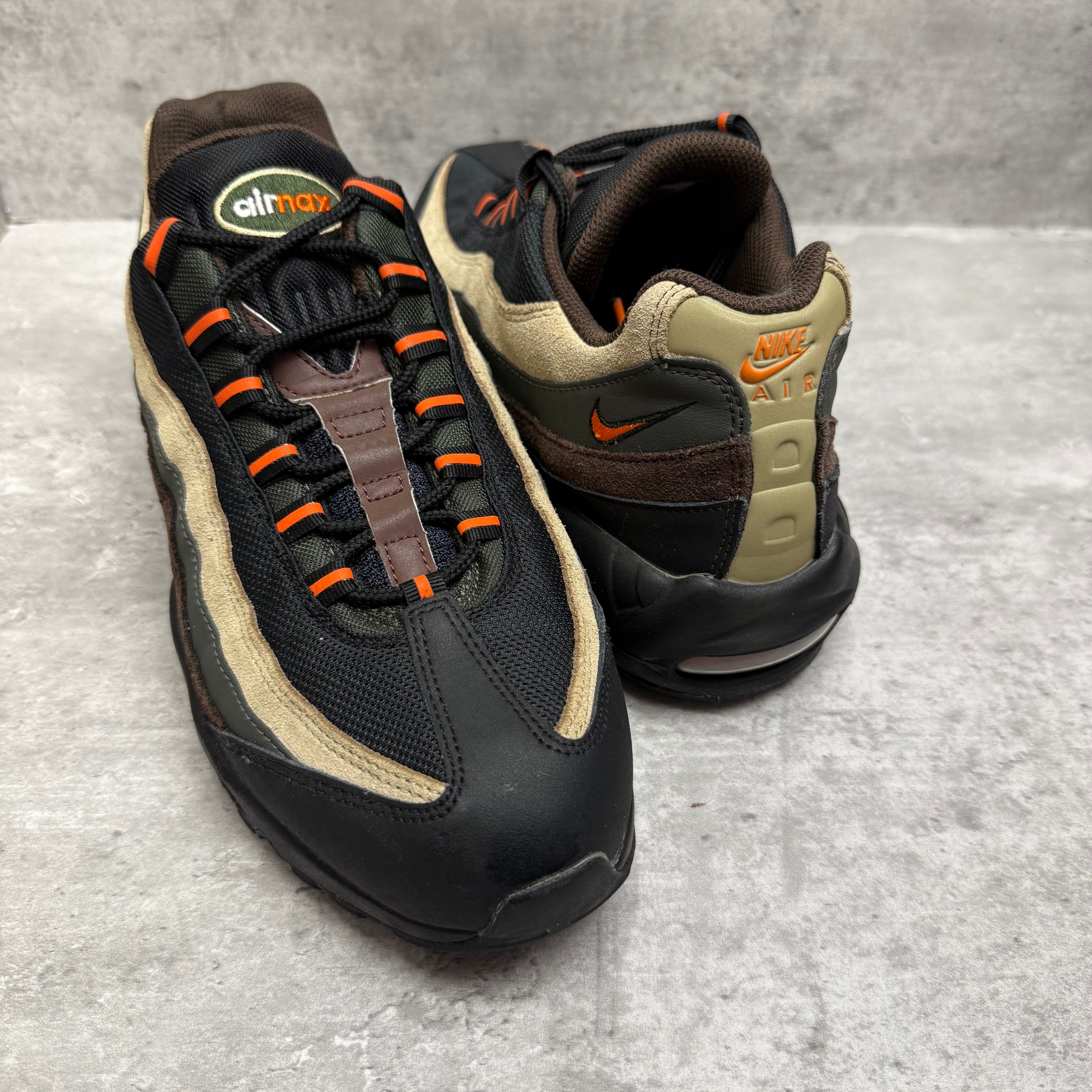Nike Airmax 95 Dark Army