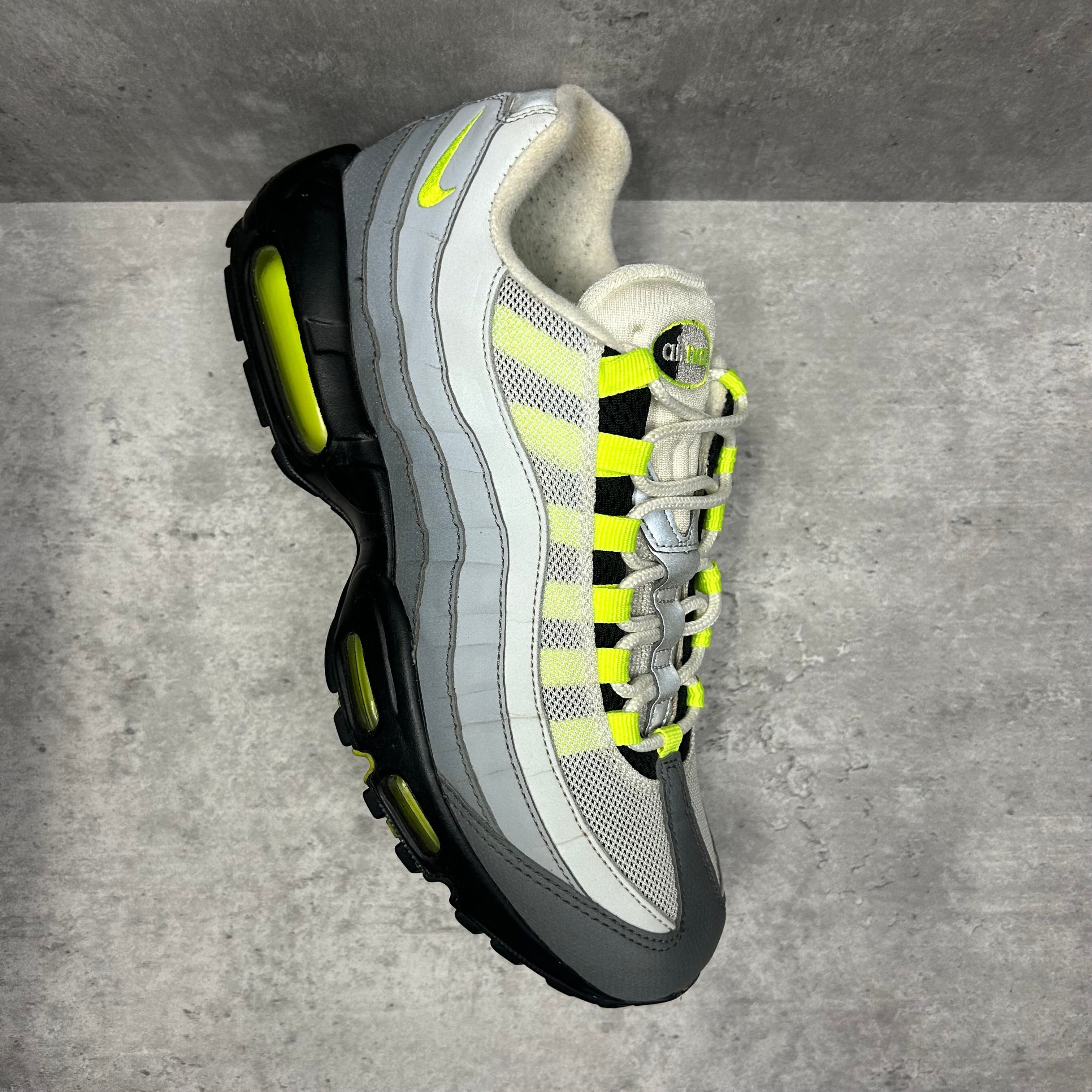 Nike Airmax 95 Neon Reflective