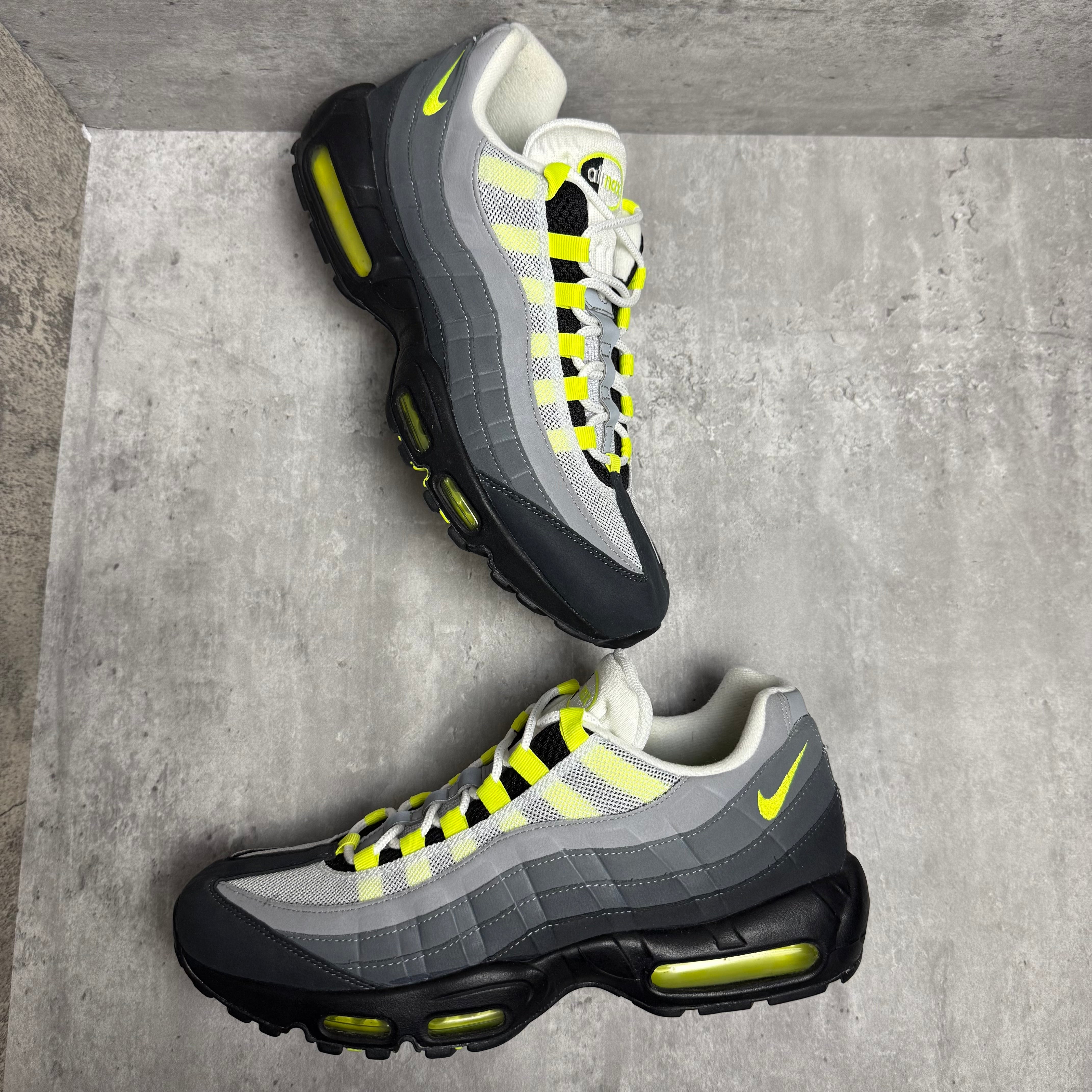 Nike Airmax 95 Neon 2020