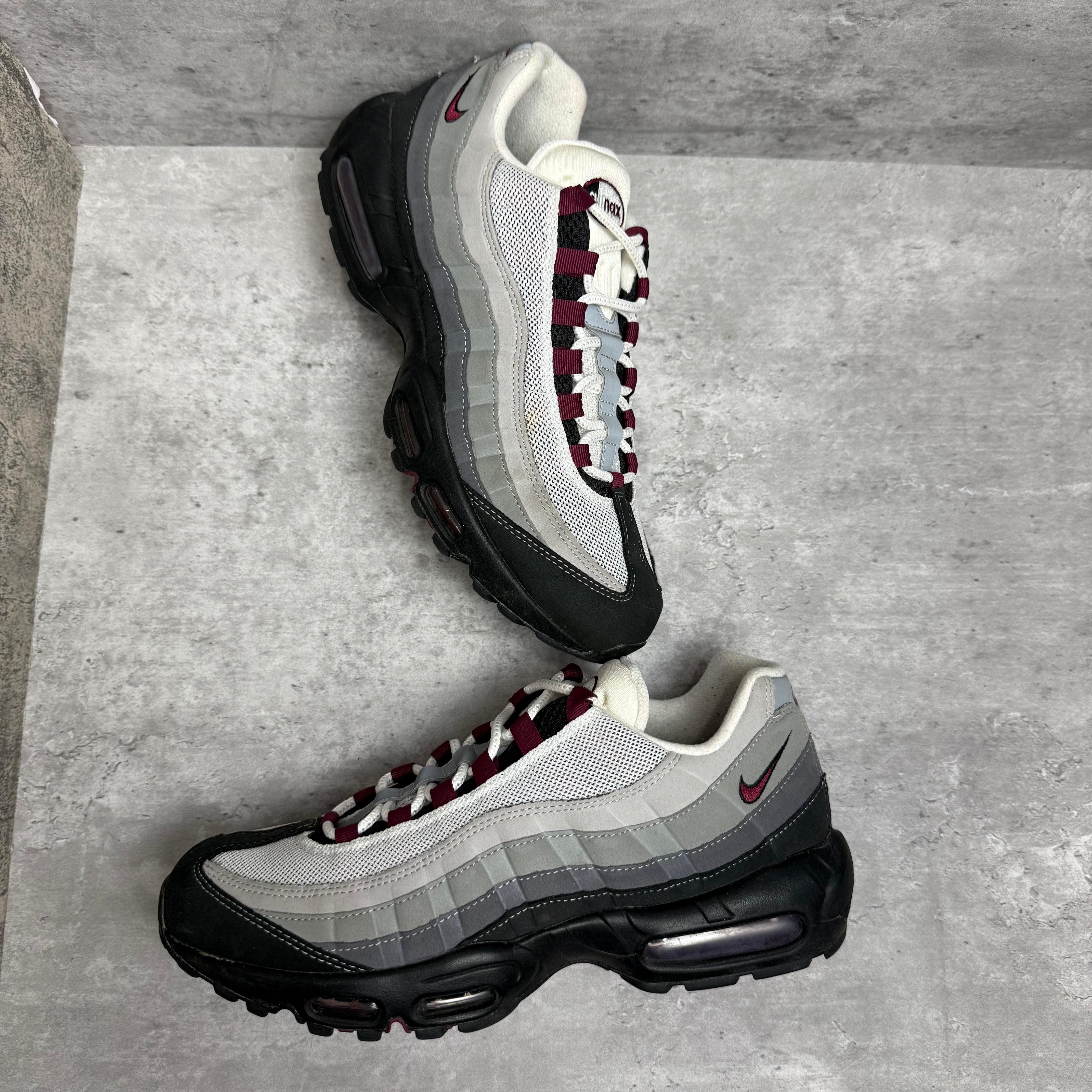 Nike Airmax 95 Dark Beetroot