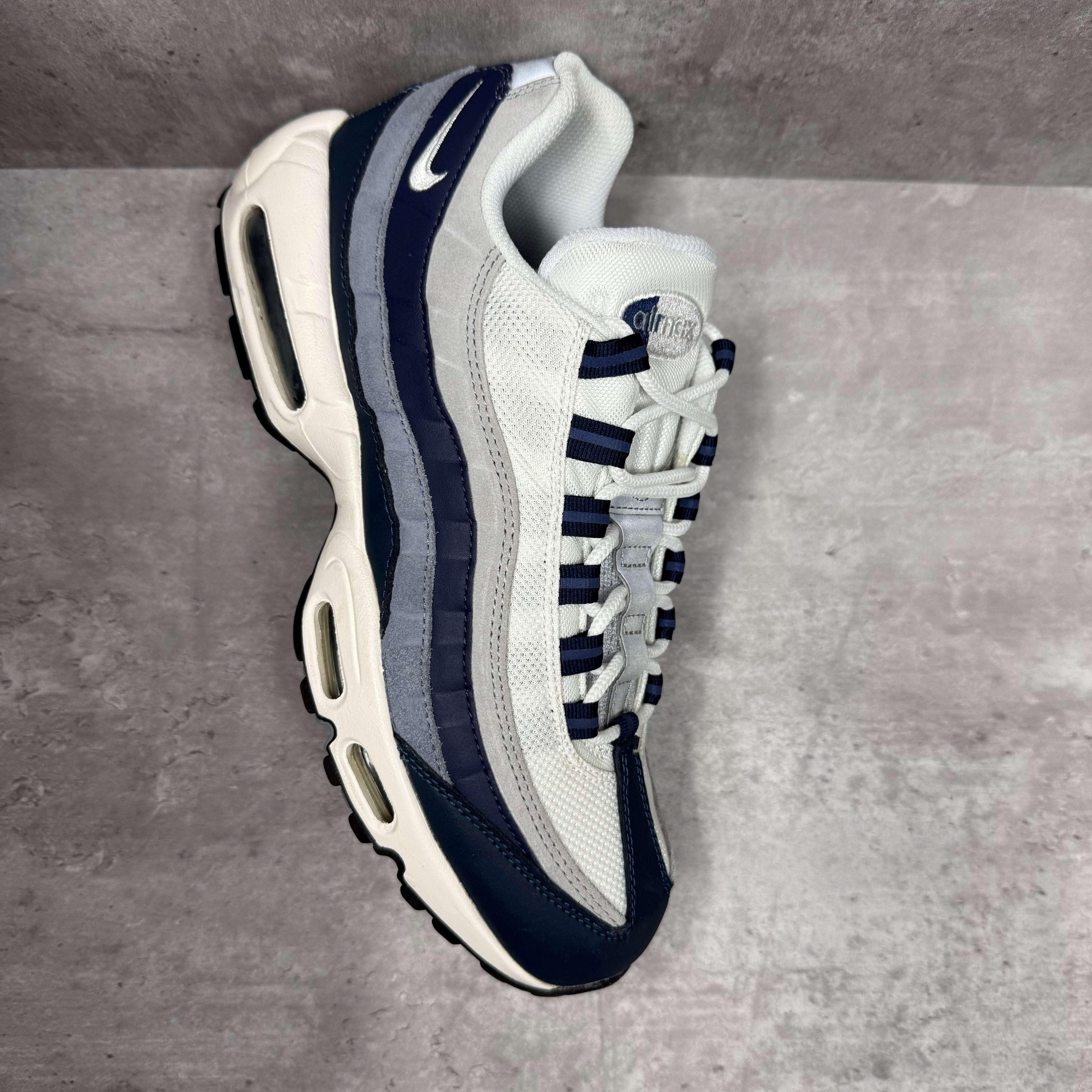 Nike Airmax 95 Midnight Navy