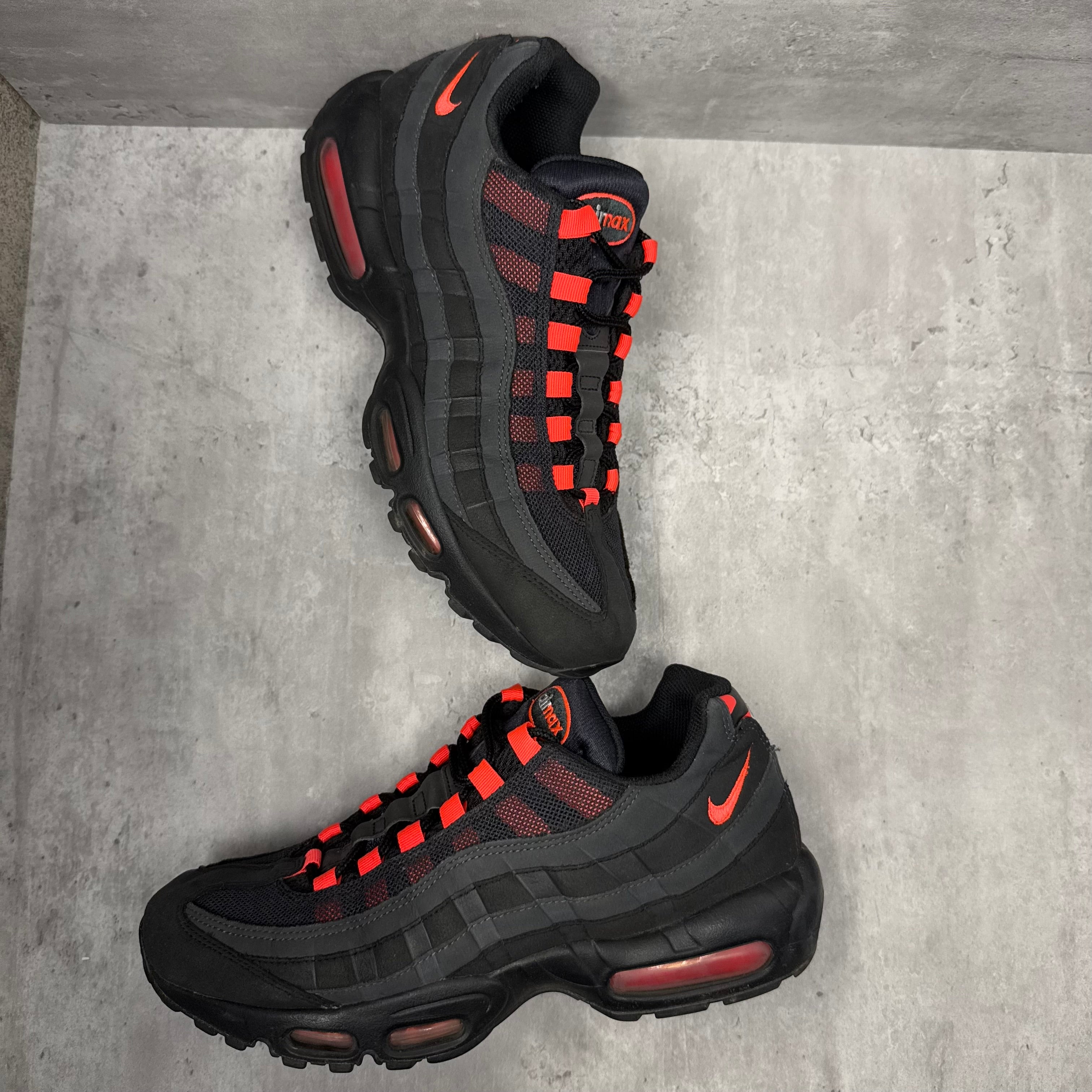 Nike Airmax 95 Laser Crimson