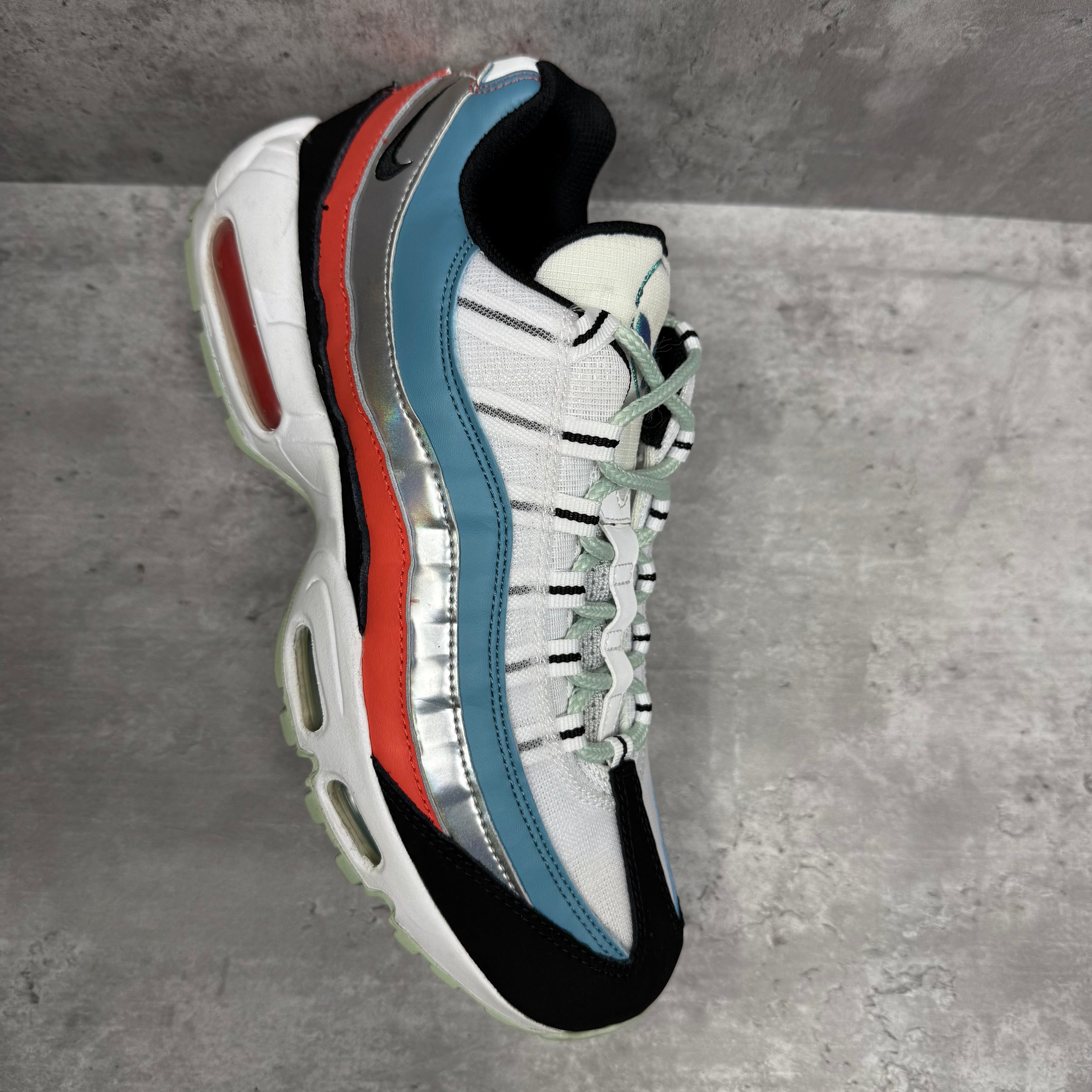 air max 95 cerulean