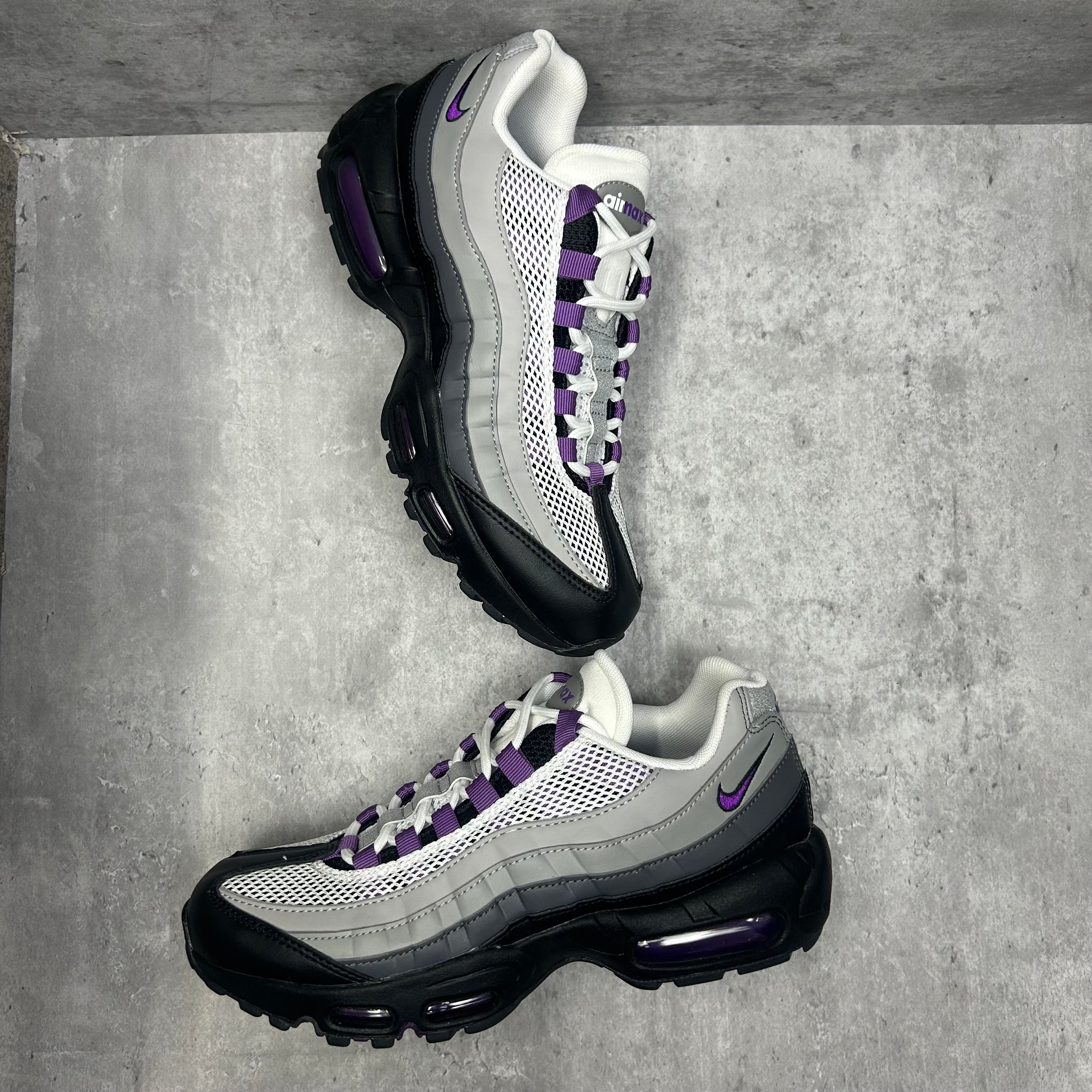 Nike Airmax 95 Disco Purple