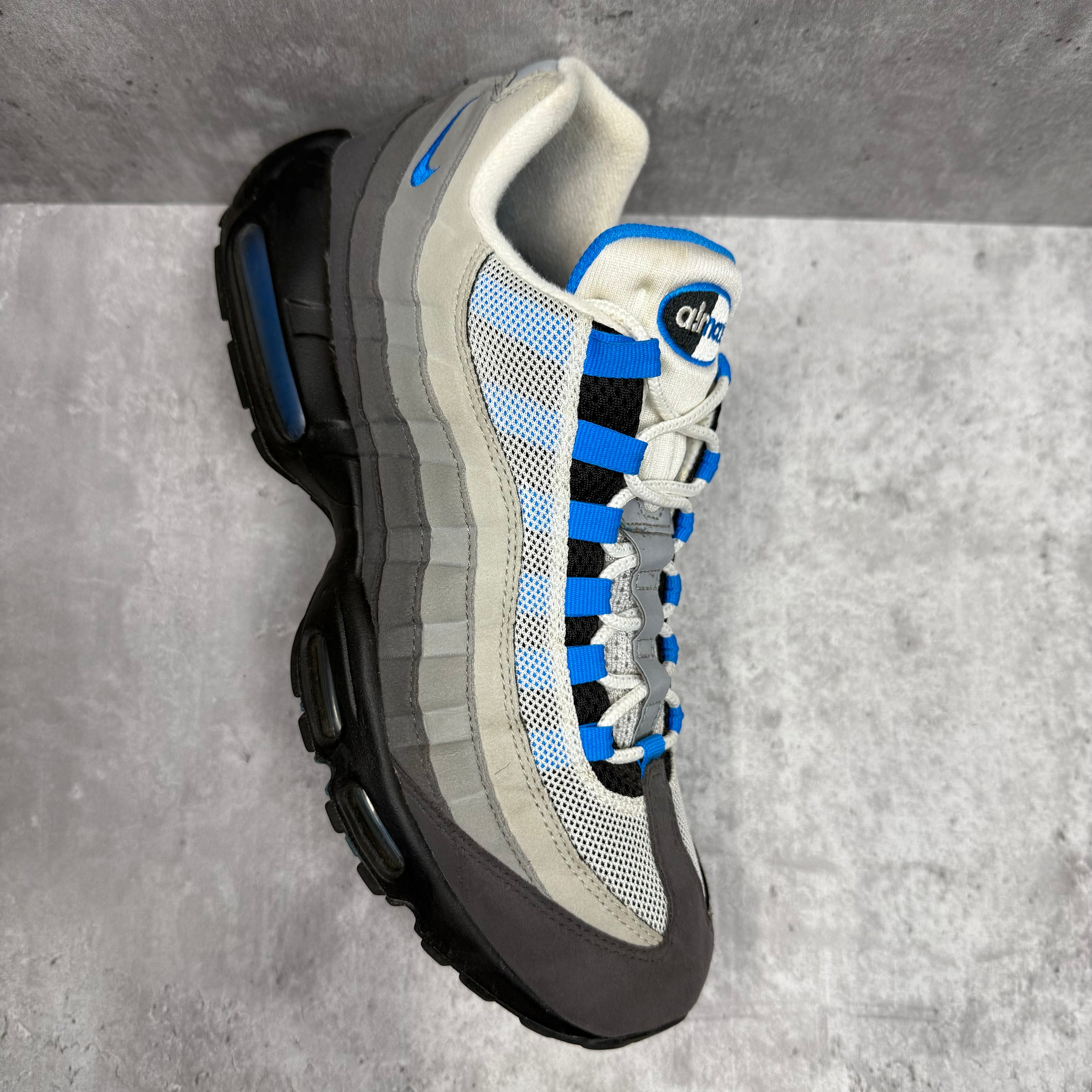 Nike Airmax 95 Crystal Blue