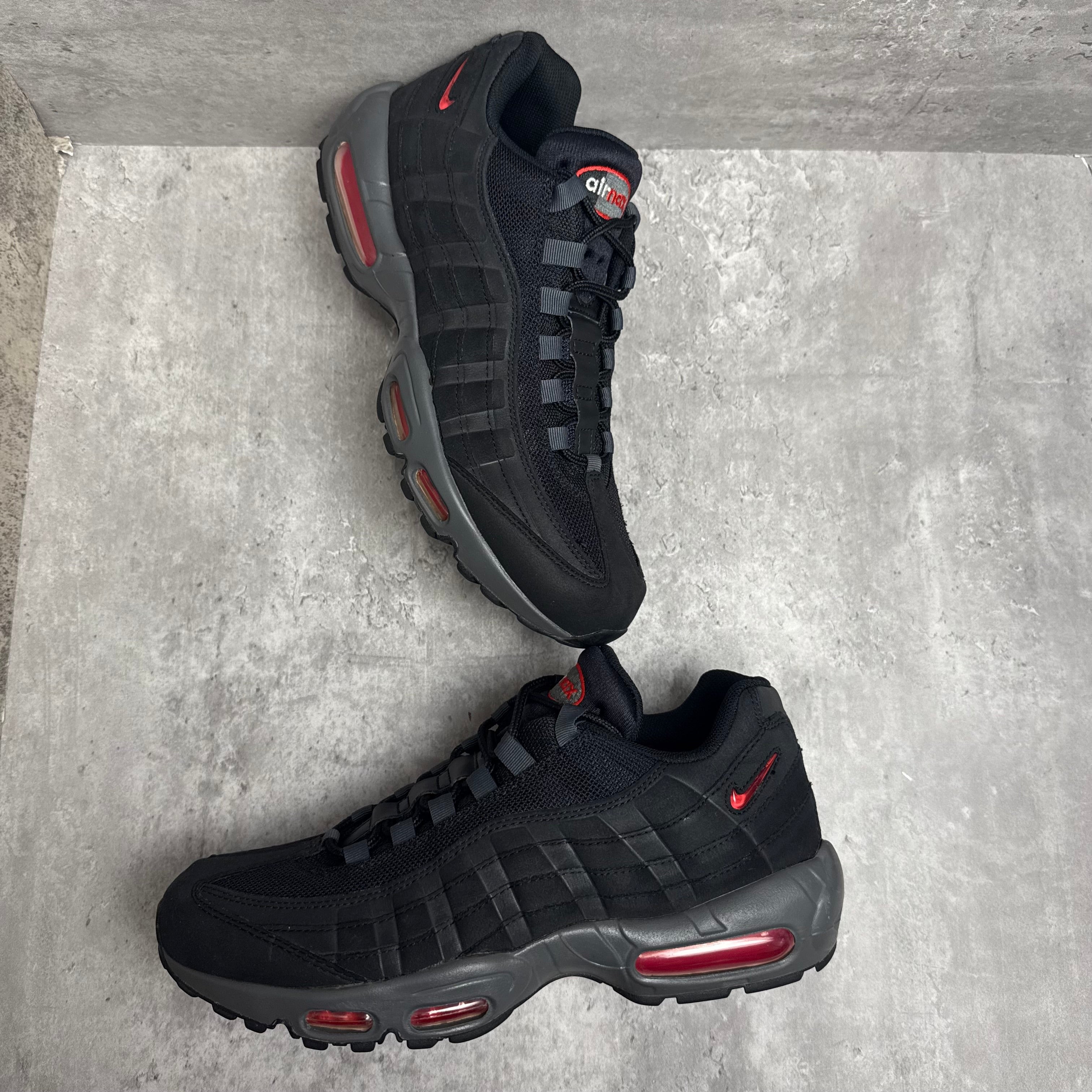 Nike Airmax 95 University Red Jewel