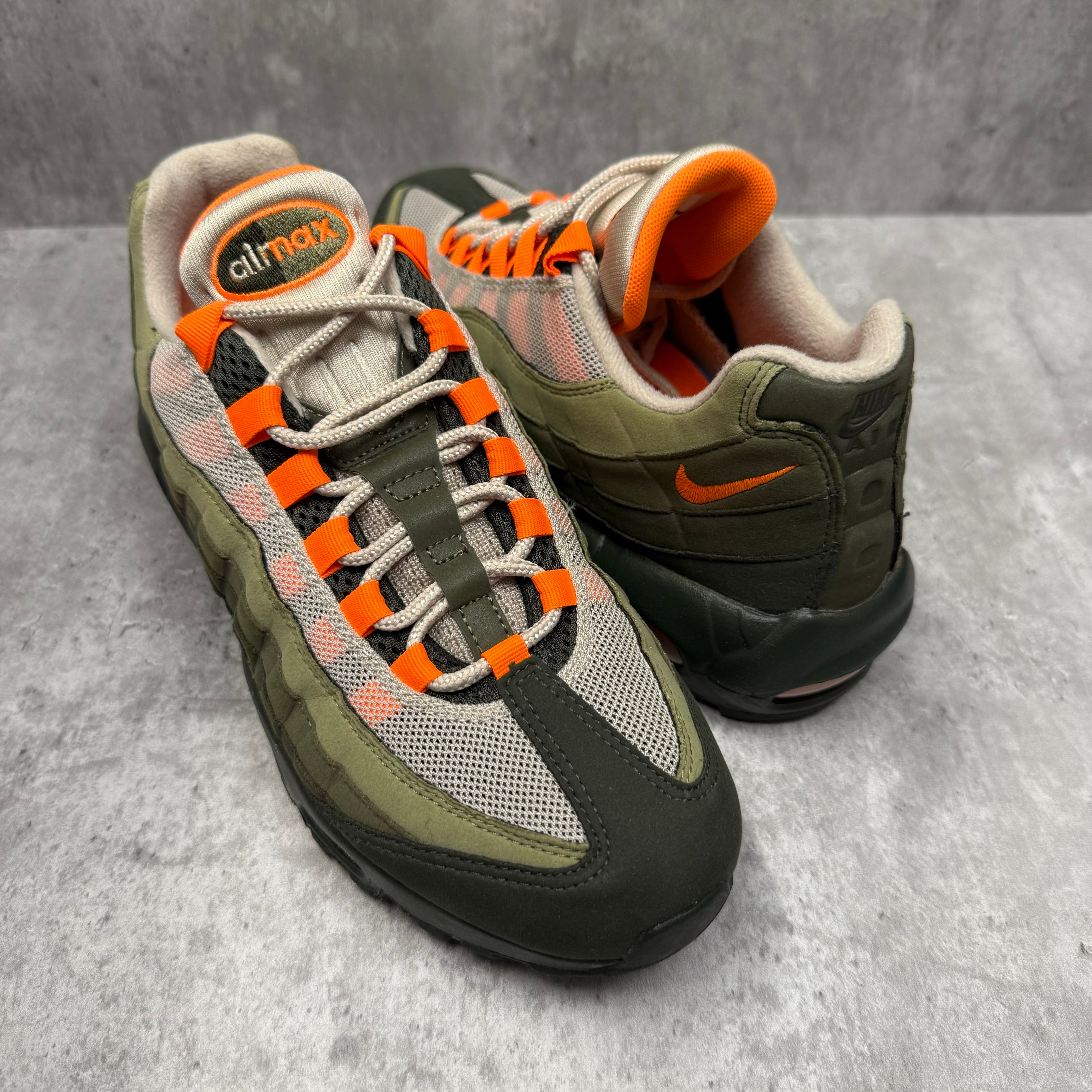 Nike Airmax 95 Total Orange