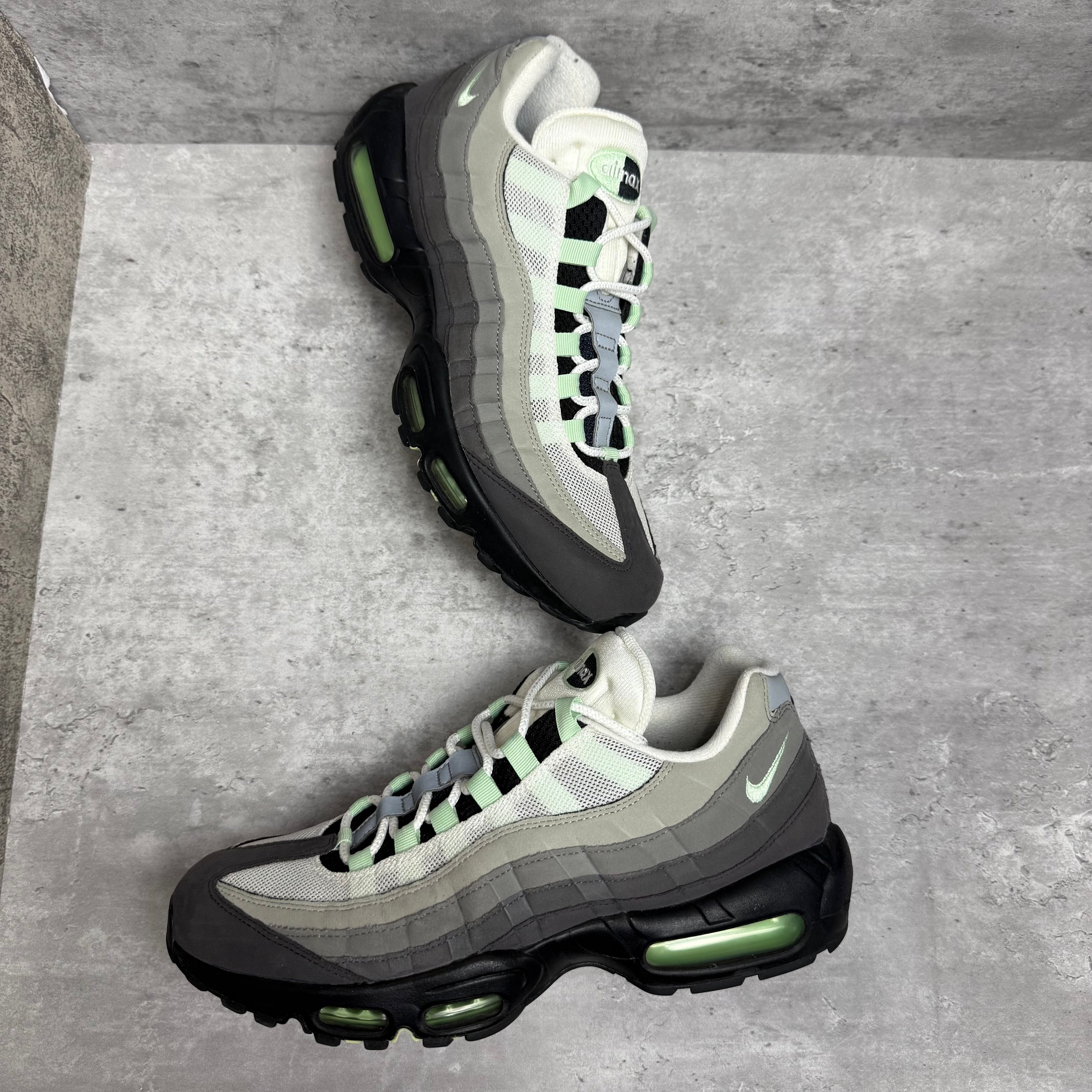 Nike Airmax 95 Fresh Mint