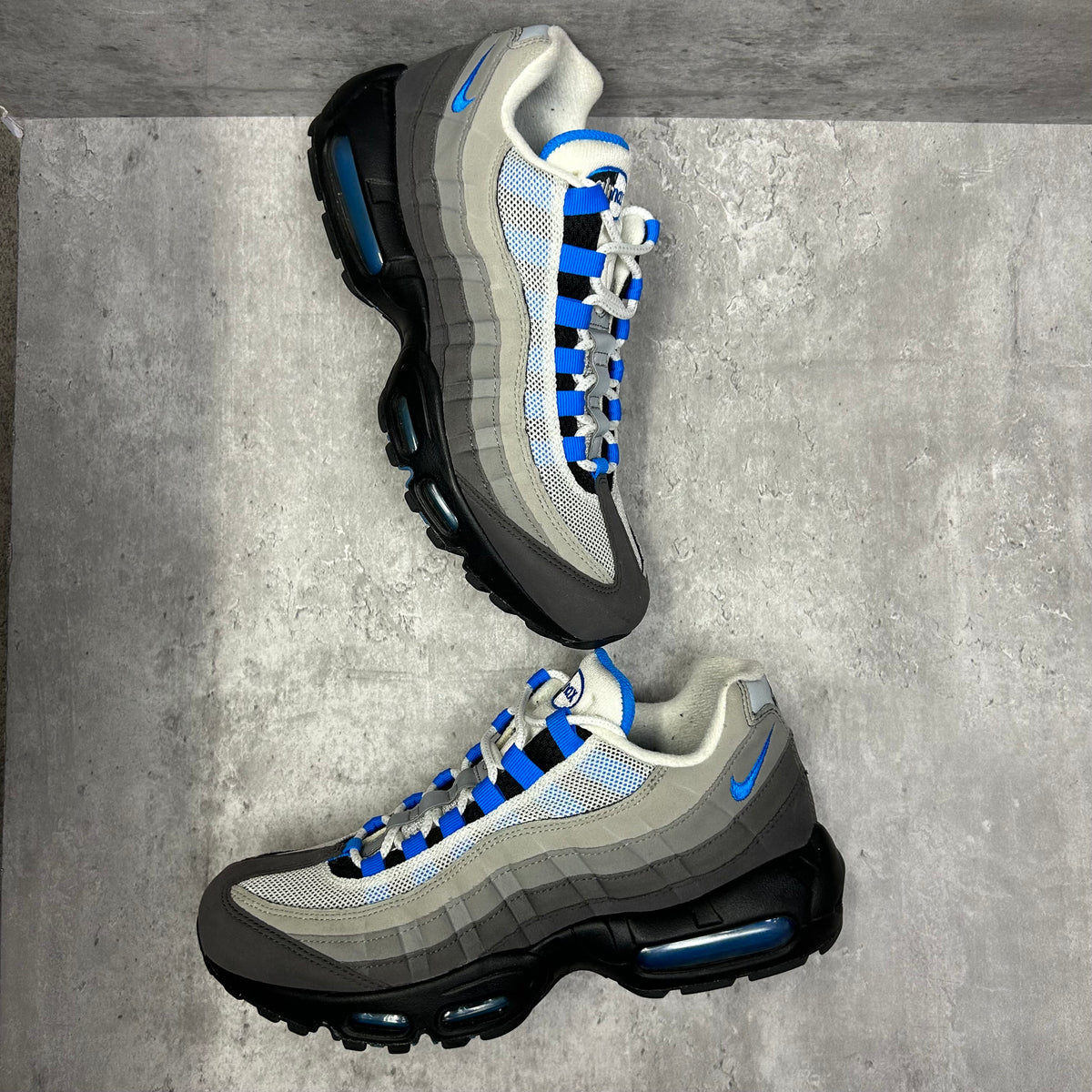 Nike Airmax 95 Crystal Blue