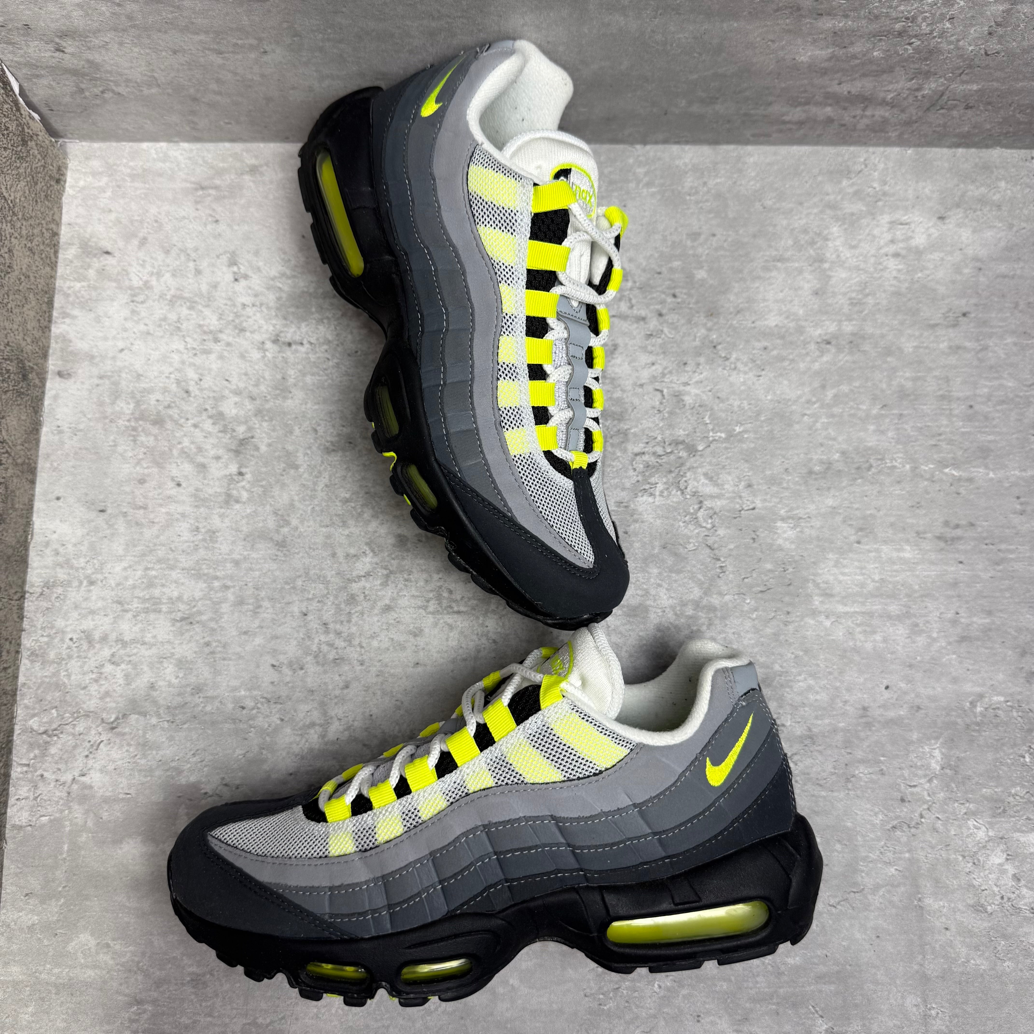 Nike Airmax 95 Neon 2020