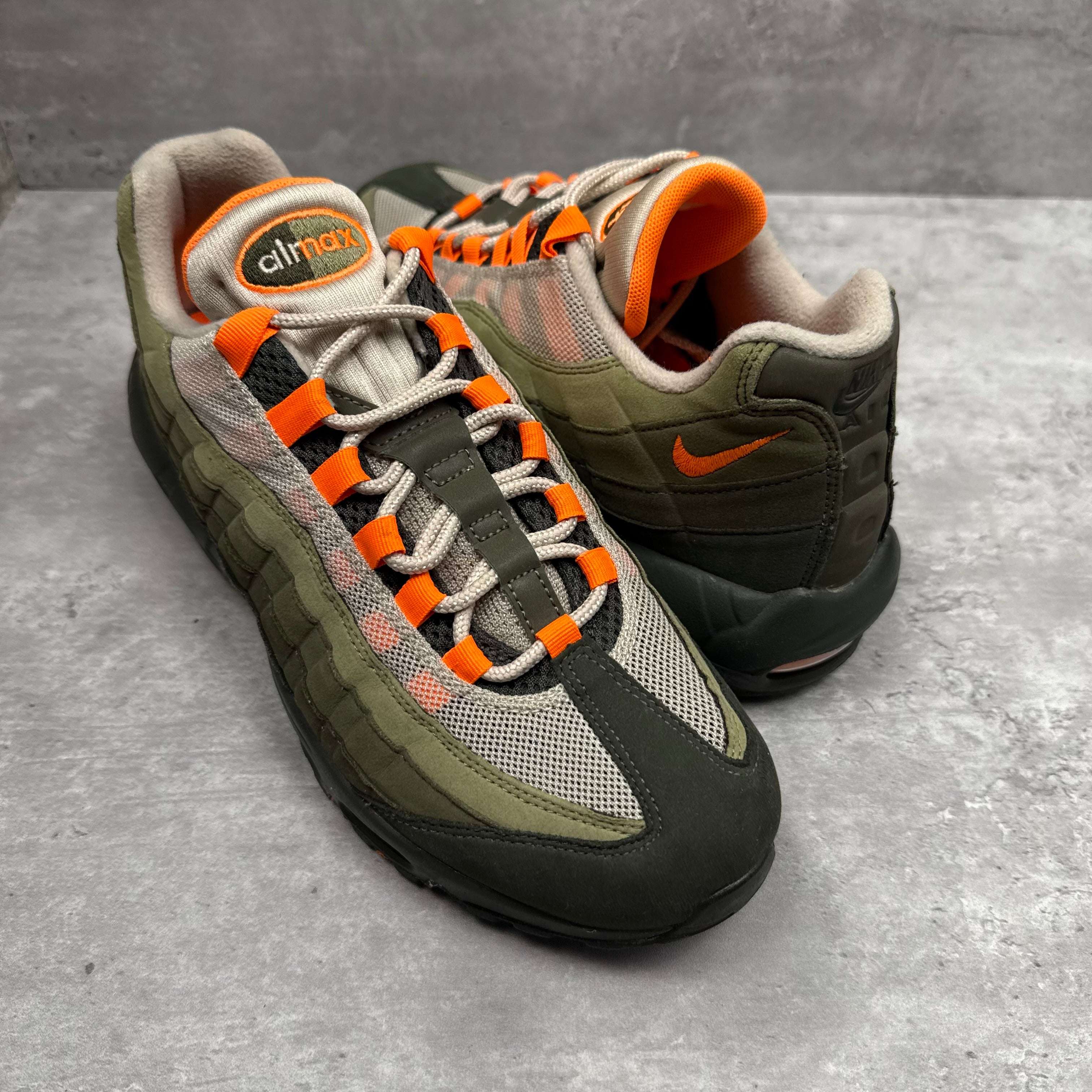 Nike Airmax 95 Total Orange