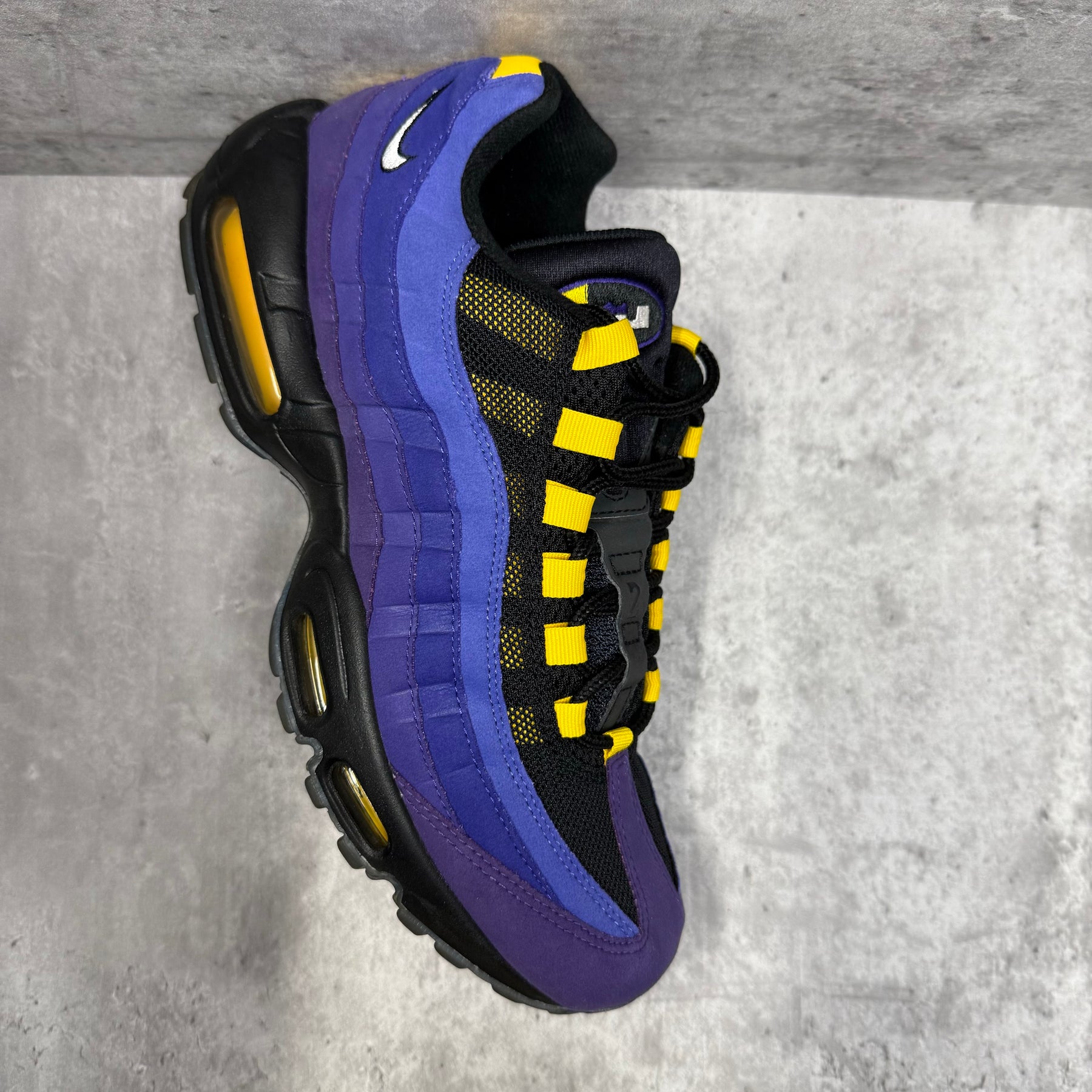 Nike Airmax 95 Lebron Lakers