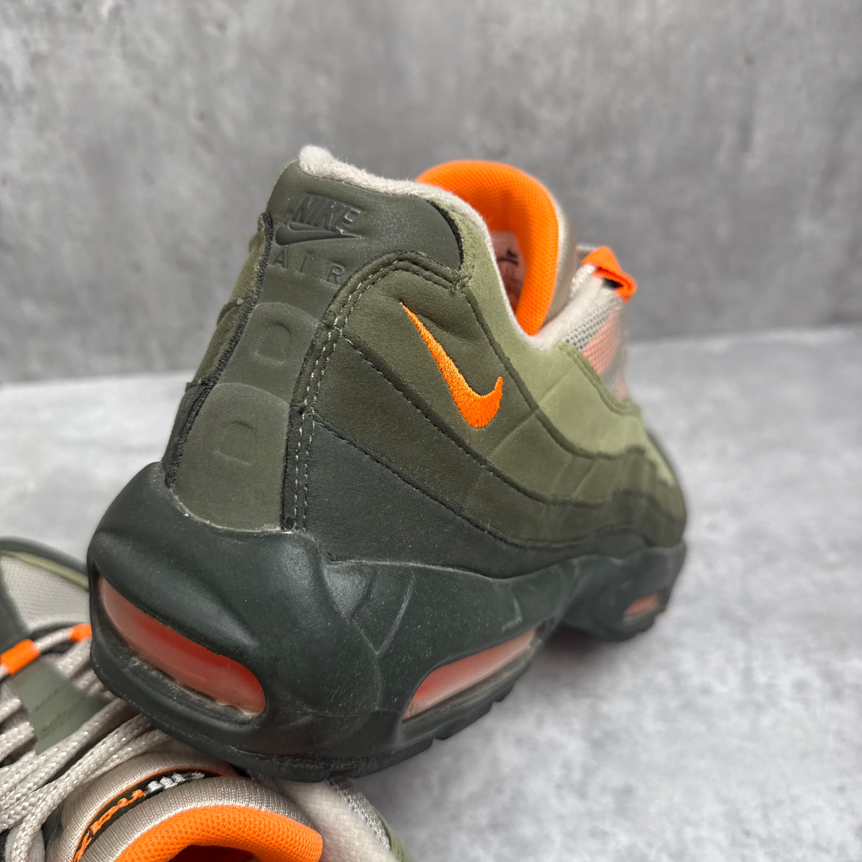 Nike Airmax 95 Total Orange
