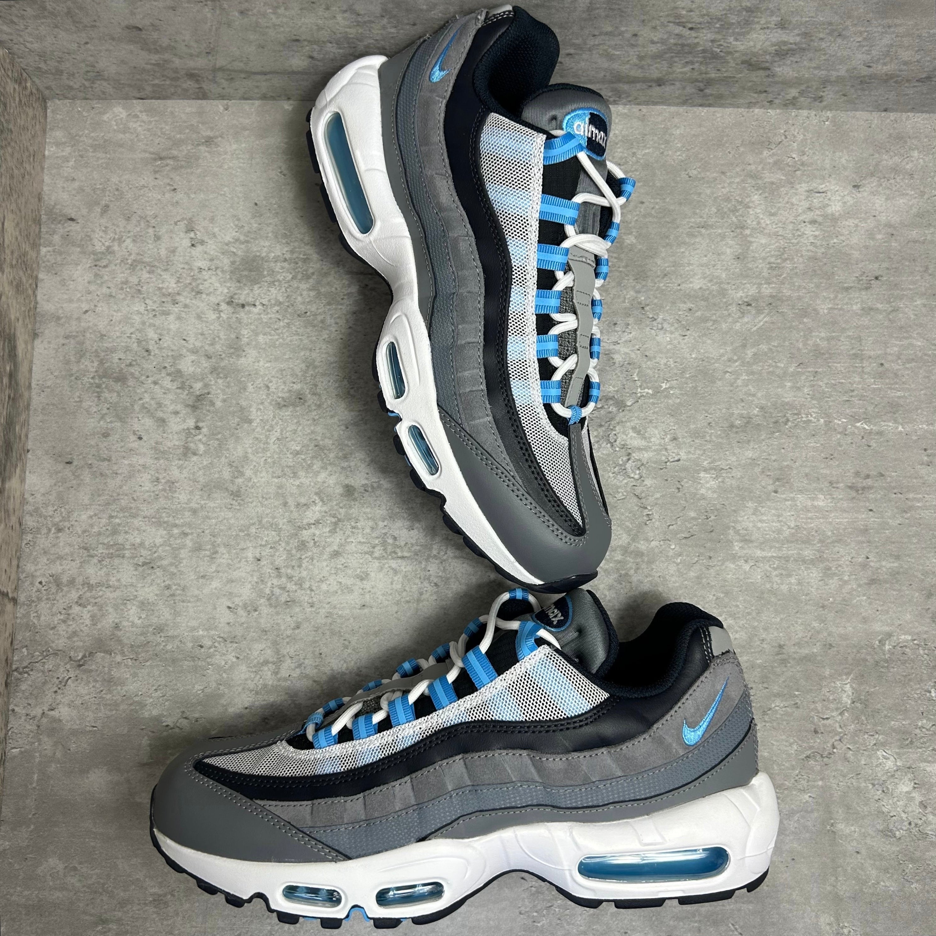 Nike Airmax 95 University Blue