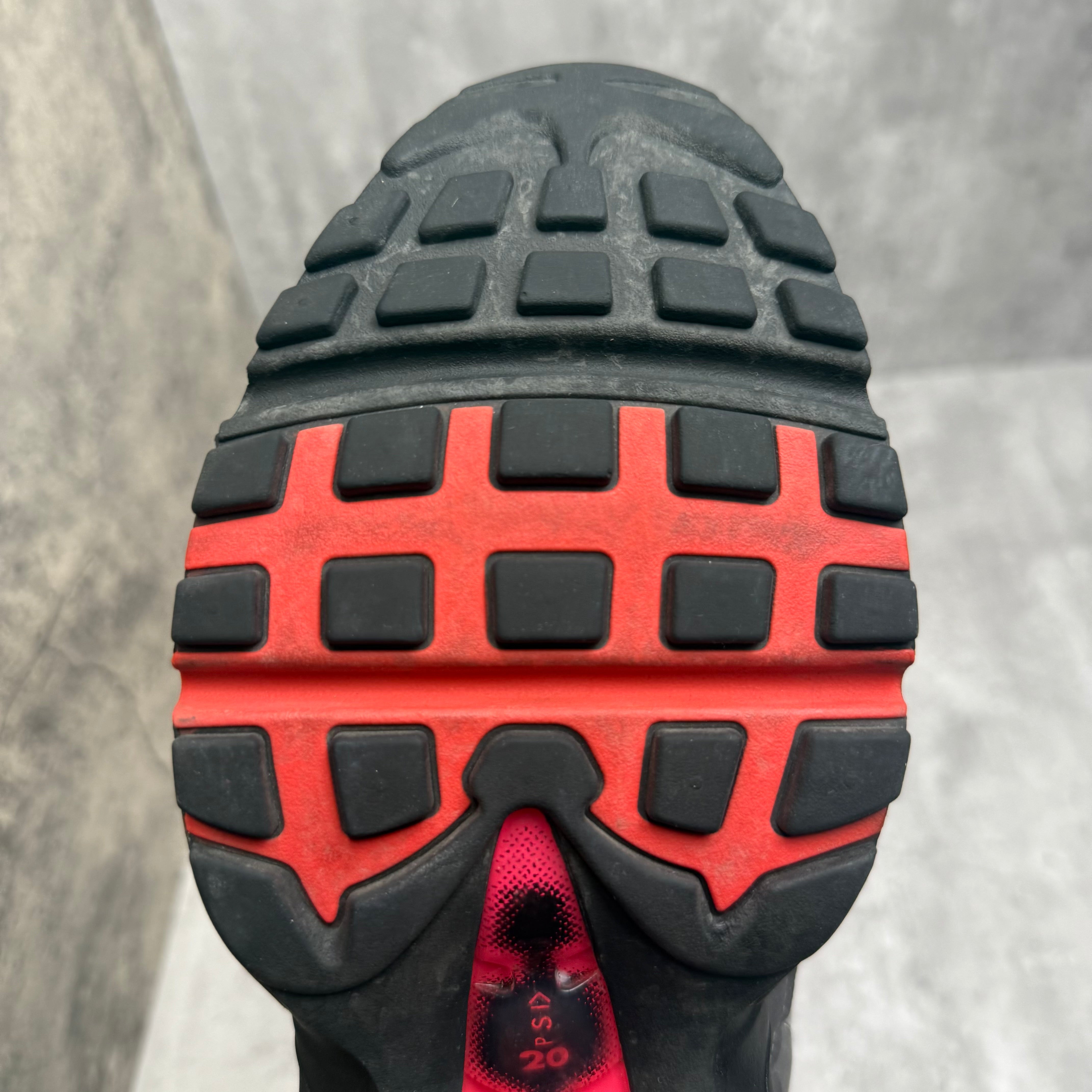 Nike Airmax 95 Solar Red 2018