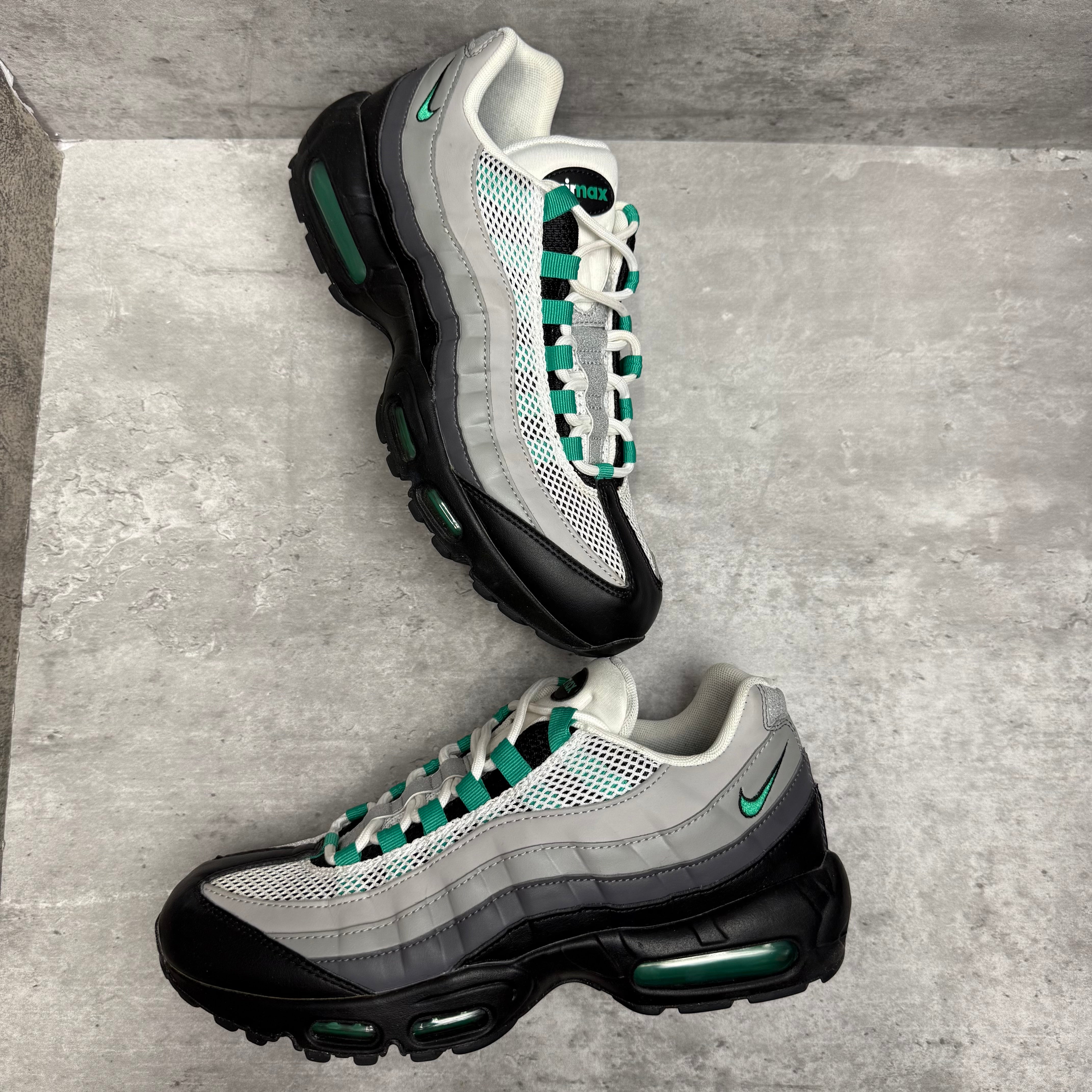 Nike Airmax 95 Stadium Green