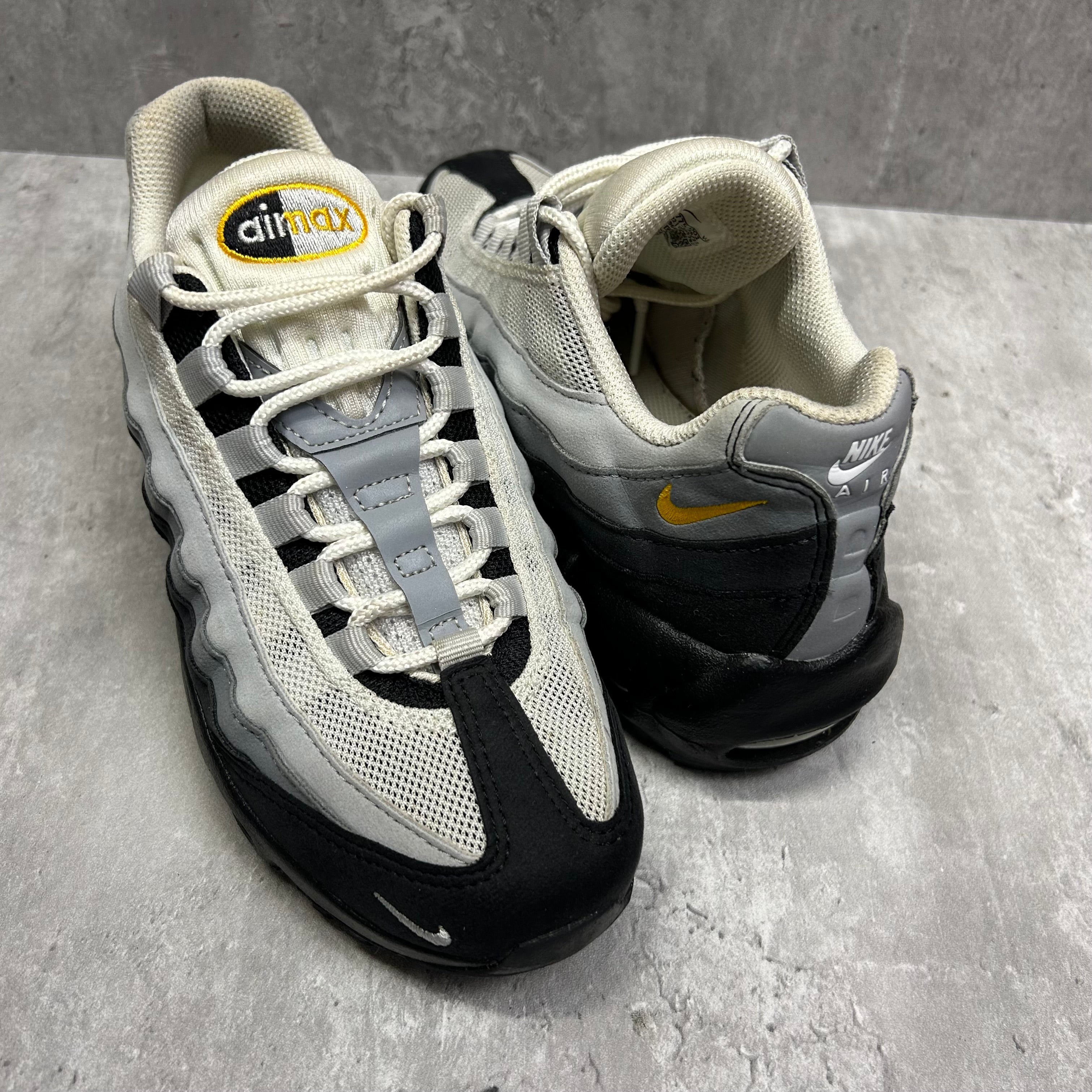 Nike Airmax 95 University Gold