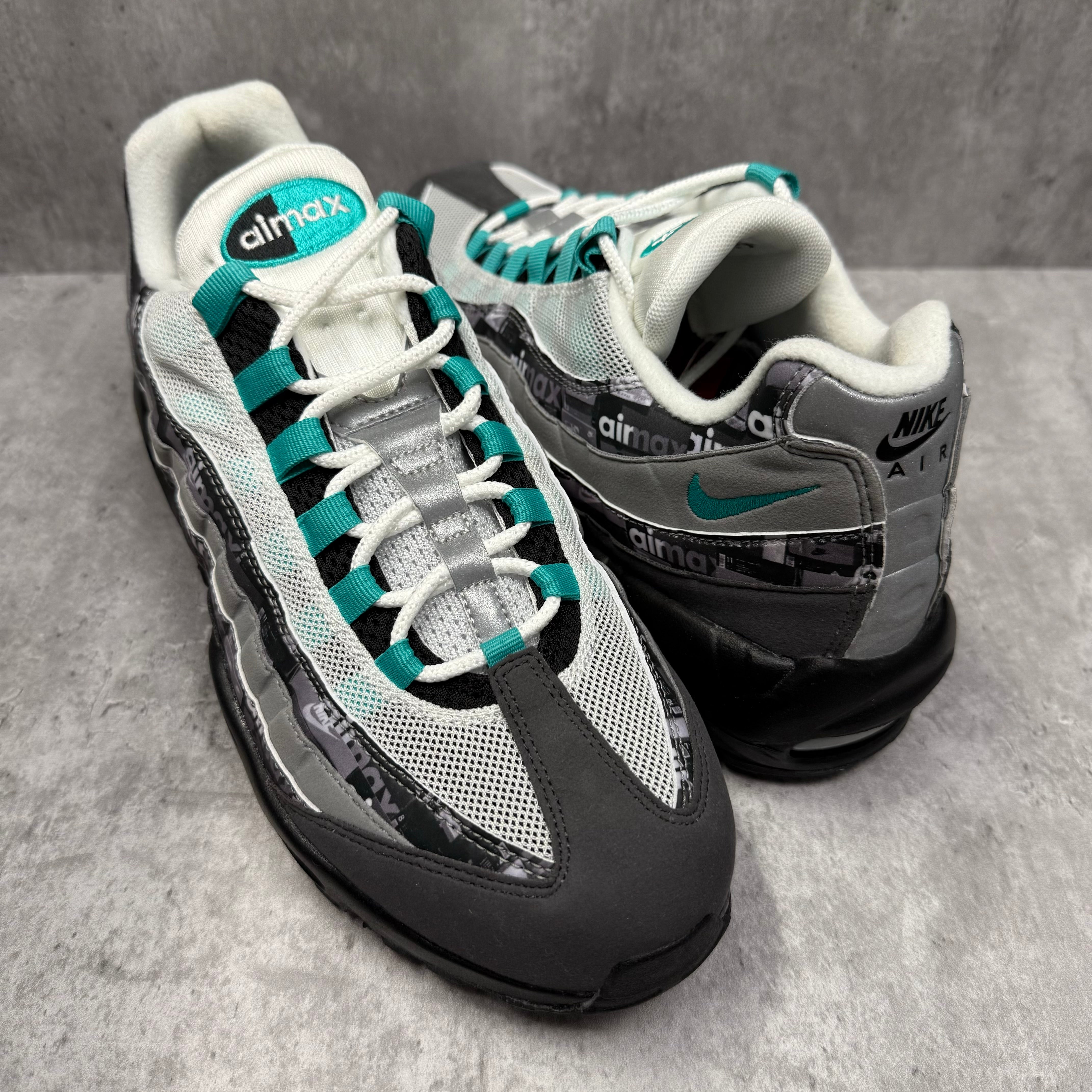 Nike Airmax 95 Atmos Jade