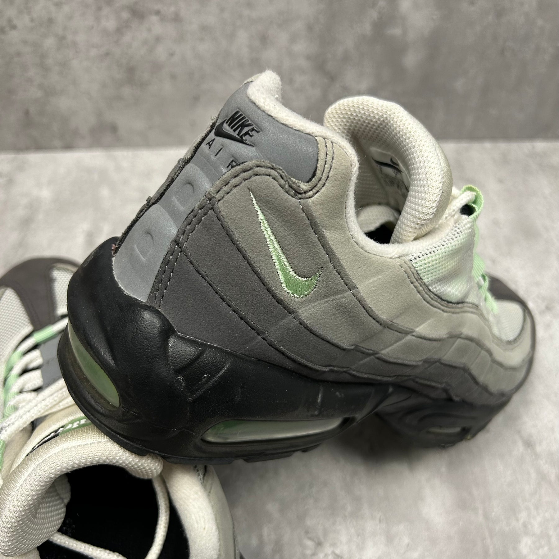 Nike 95 hot sale fresh mint