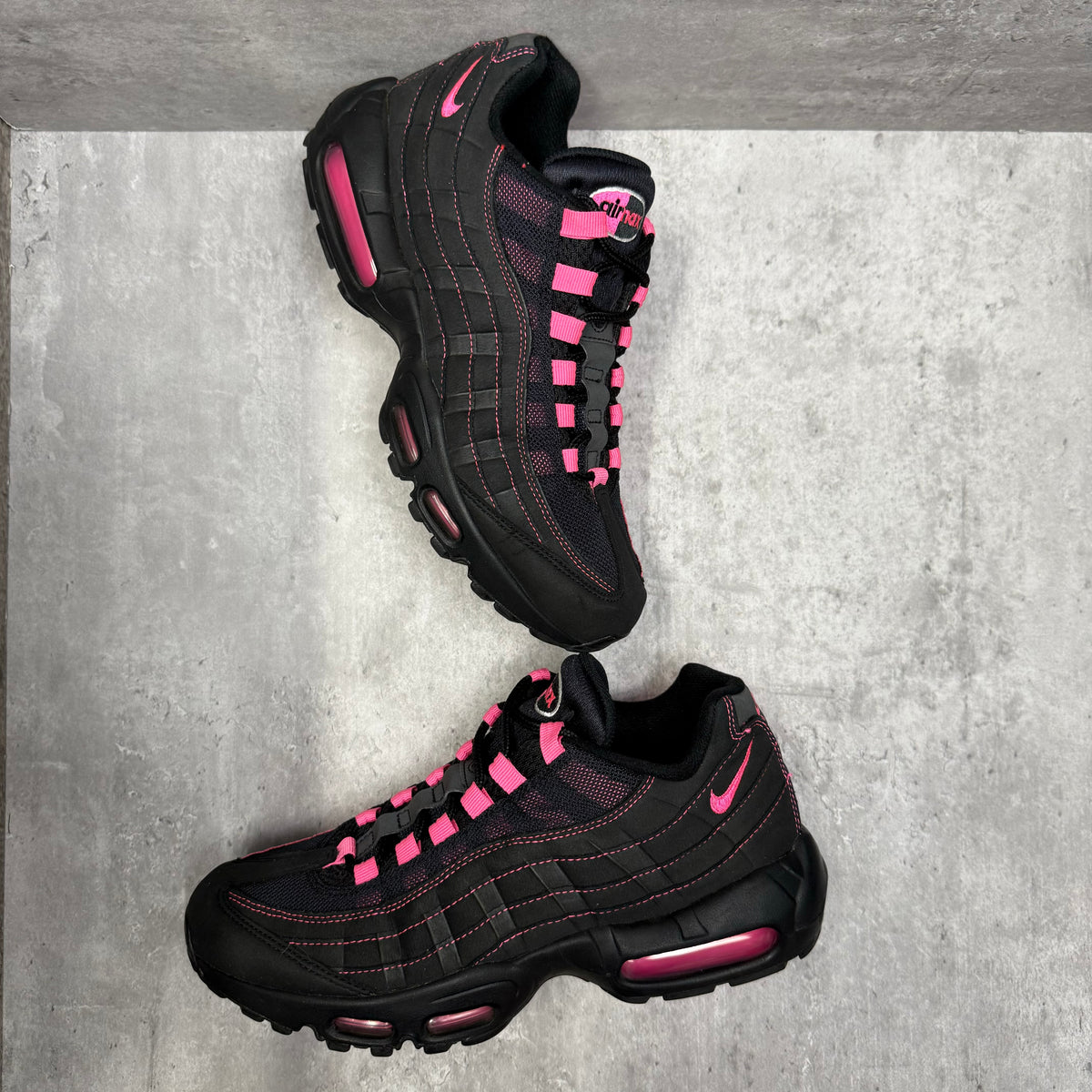 Nike Airmax 95 Pink Blast