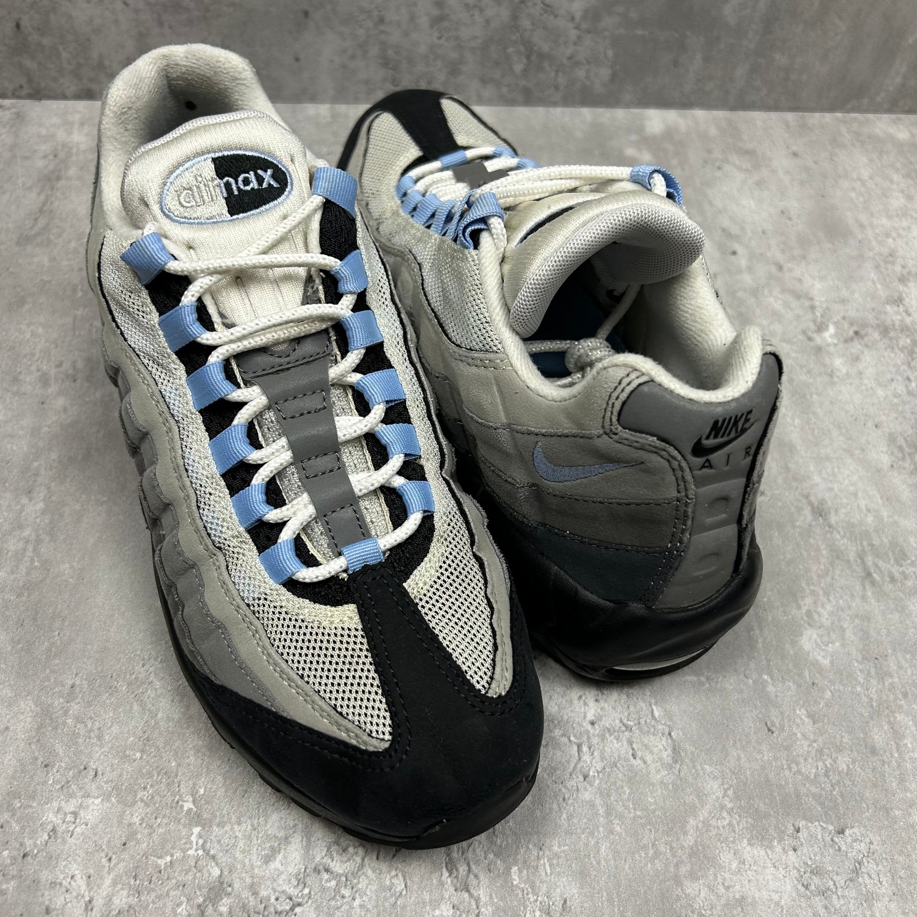 Aluminum air 2025 max 95