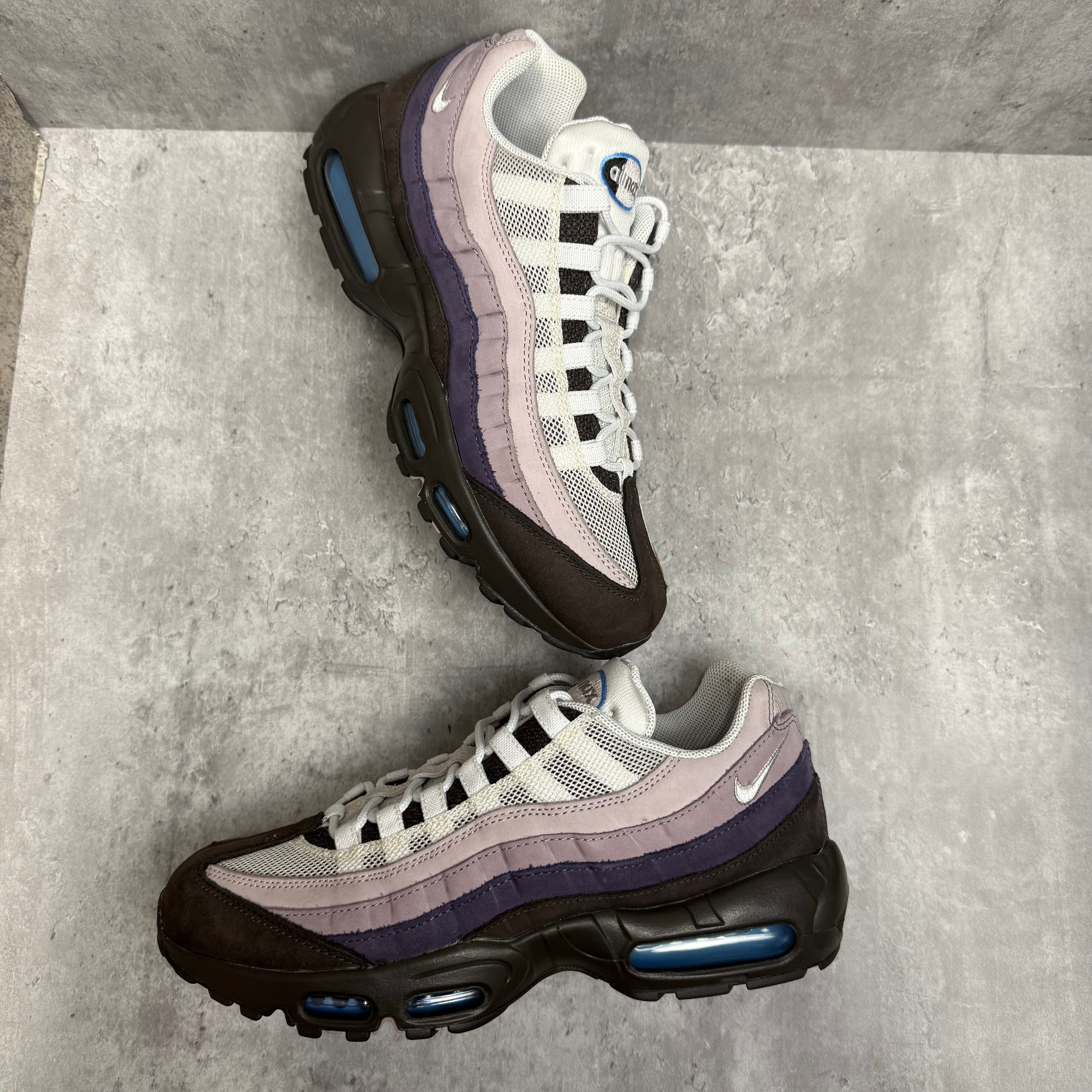 Nike Airmax 95 Unearthed